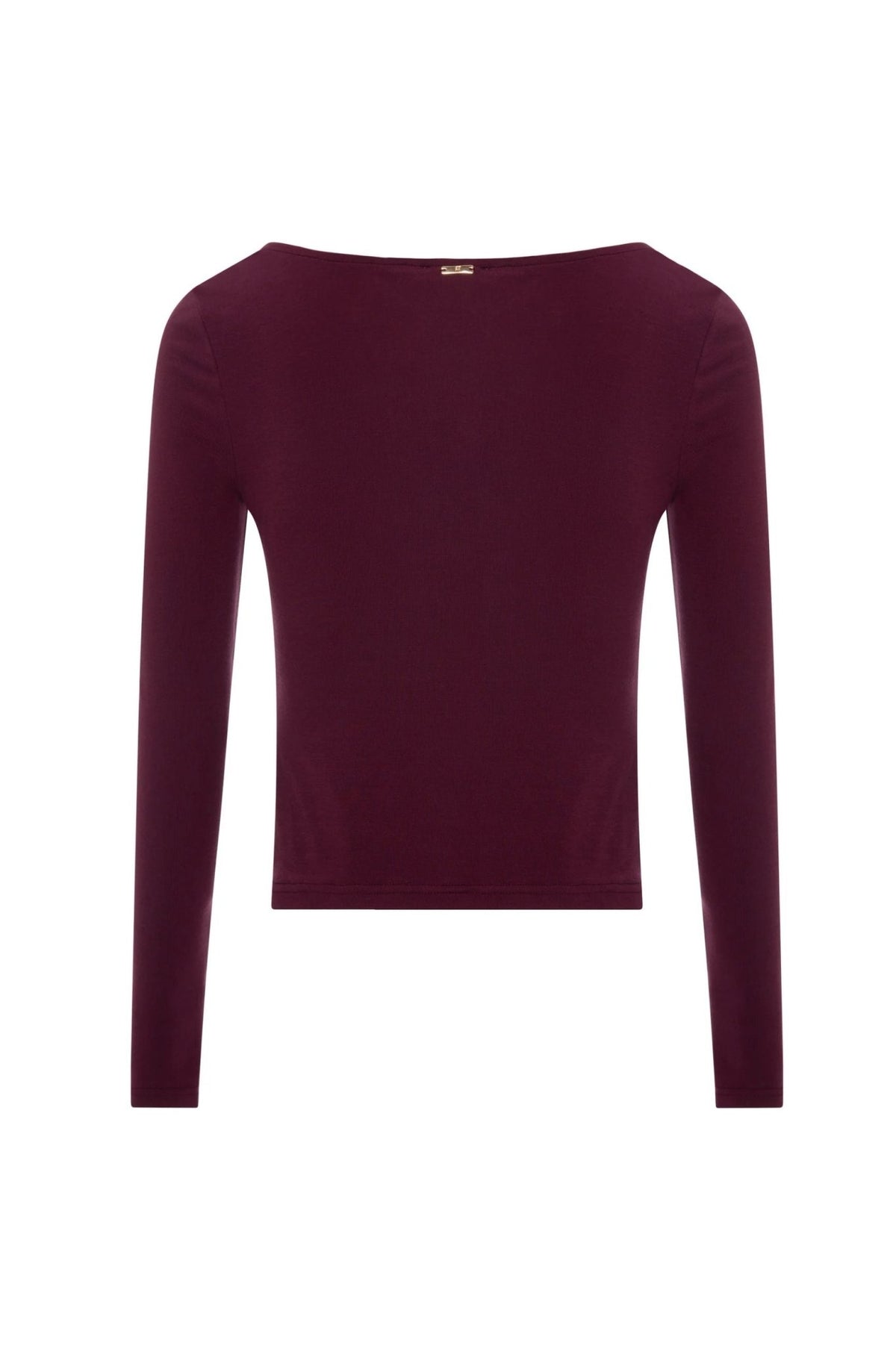 Fracomina - T-shirt slim in jersey - Donna - World Fashion