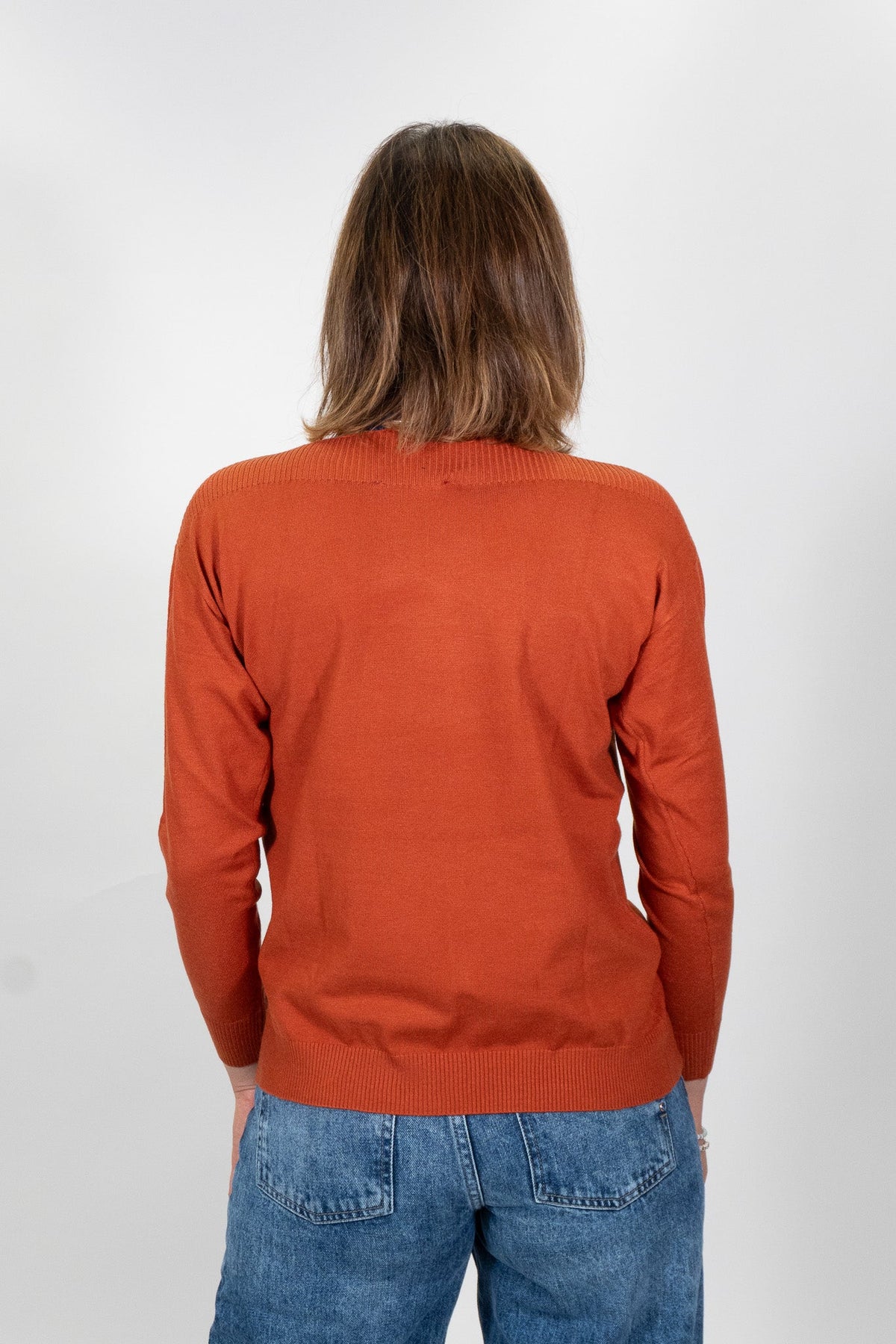 Fresh Flower - Maglia a Barchetta F.12 - Donna - World Fashion