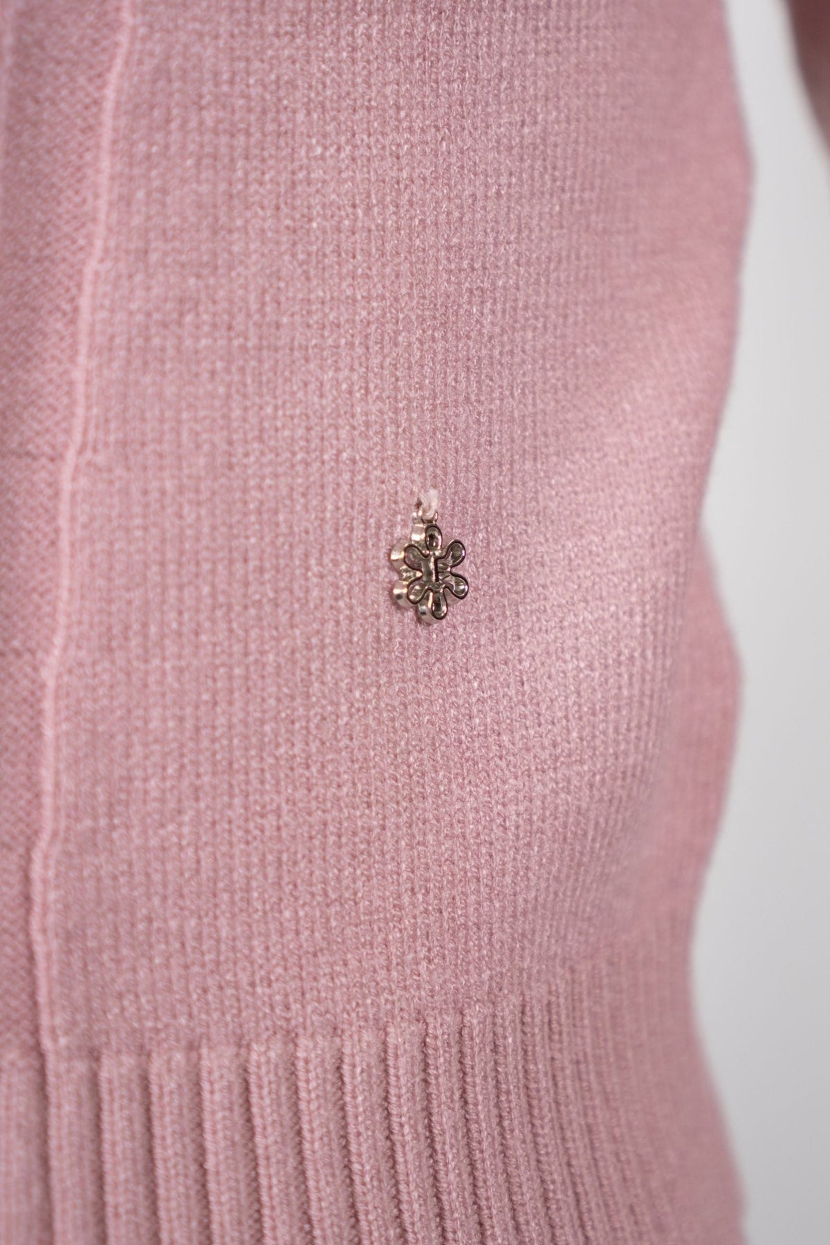 Fresh Flower - Maglia a Barchetta Trecce F.7 - Donna - World Fashion