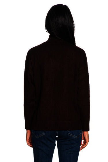 Fresh Flower - Maglia Vulcano Trecce Alternate F.7 - Donna - World Fashion