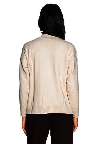 Fresh Flower - Maglia Vulcano Trecce Alternate F.7 - Donna - World Fashion