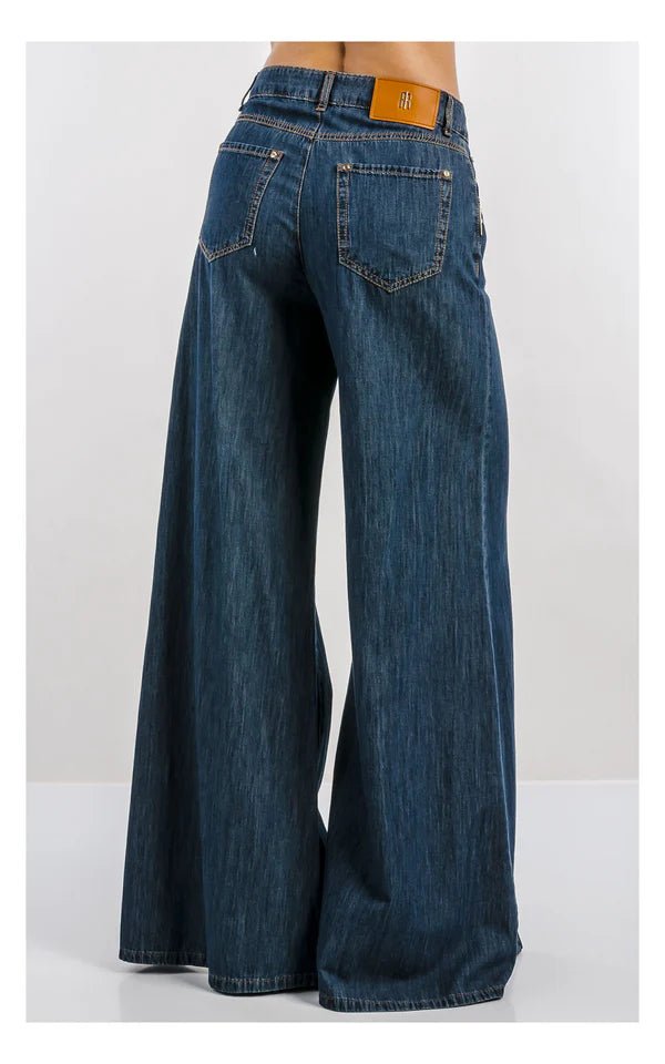 FS25SV3017D40093 - JEANS - FRACOMINA FASHION - World Fashion