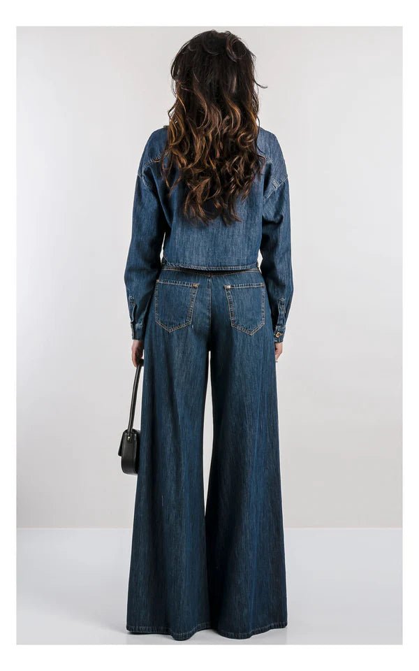 FS25SV3017D40093 - JEANS - FRACOMINA FASHION - World Fashion