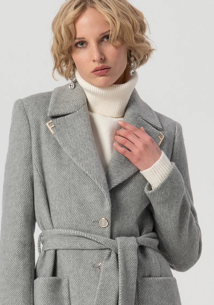 FS25WC1011W819K3 - cappotto - FRACOMINA FASHION - World Fashion