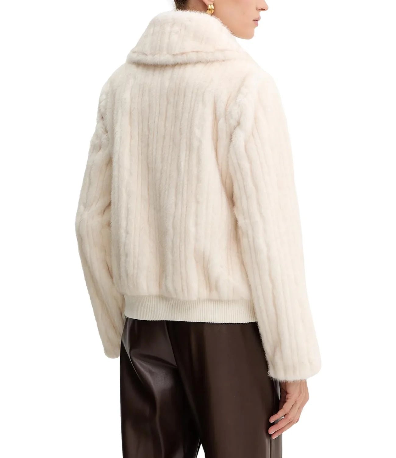 FS25WC4001O44501 - CAPISPALLA - FRACOMINA FASHION - World Fashion