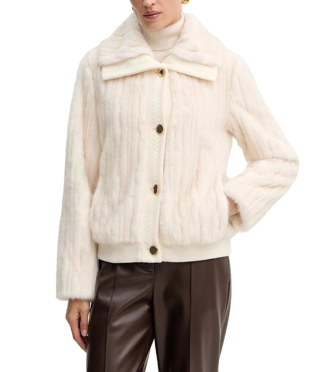 FS25WC4001O44501 - CAPISPALLA - FRACOMINA FASHION - World Fashion