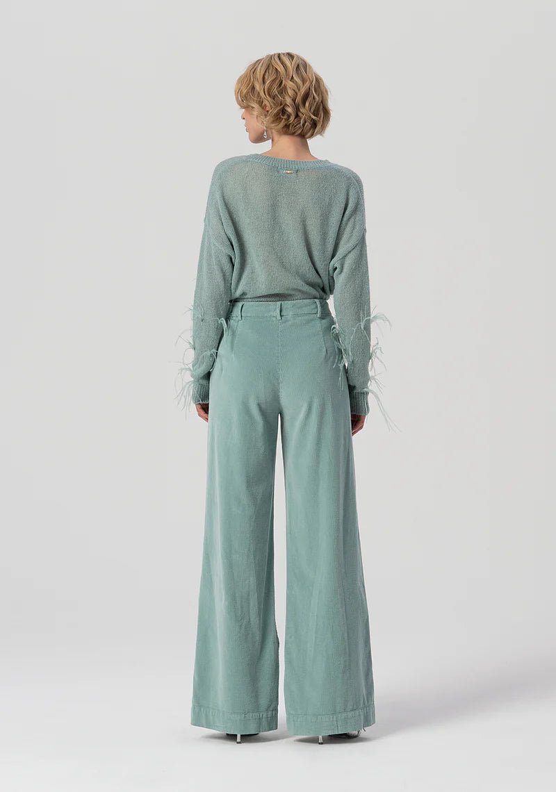 FS25WV3009W59401 - Pantalone - FRACOMINA FASHION - World Fashion