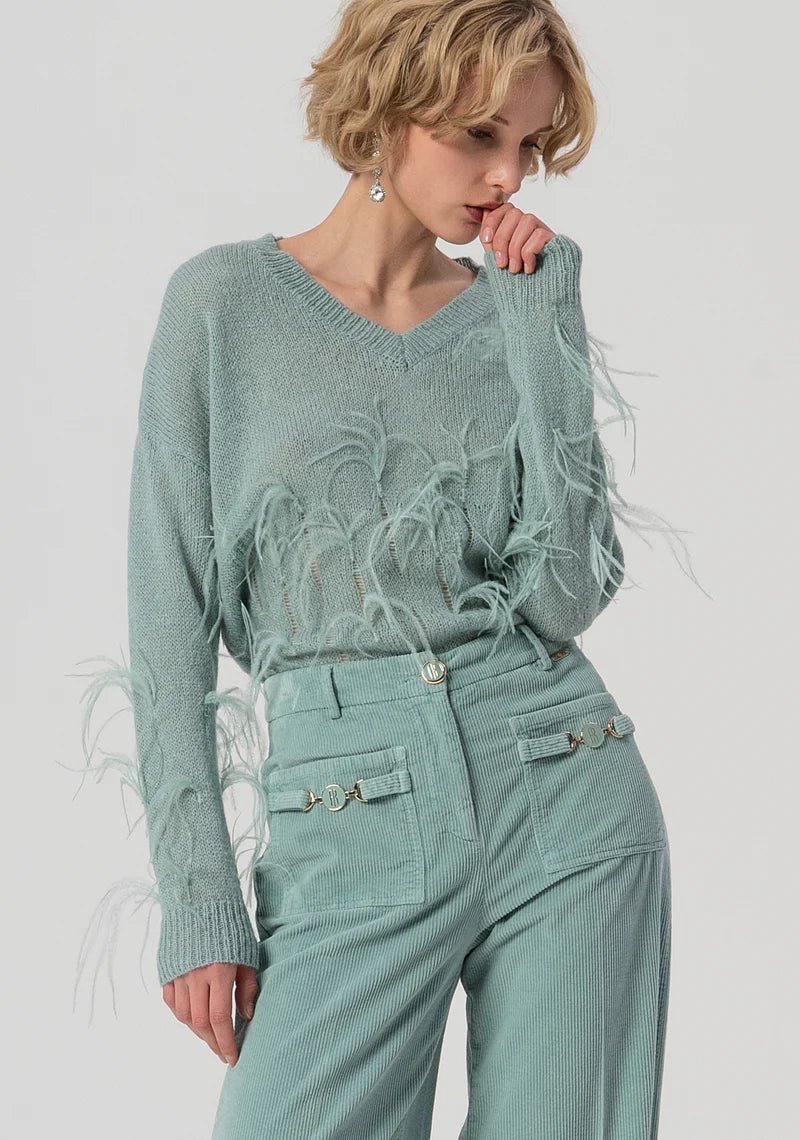 FS25WV3009W59401 - Pantalone - FRACOMINA FASHION - World Fashion