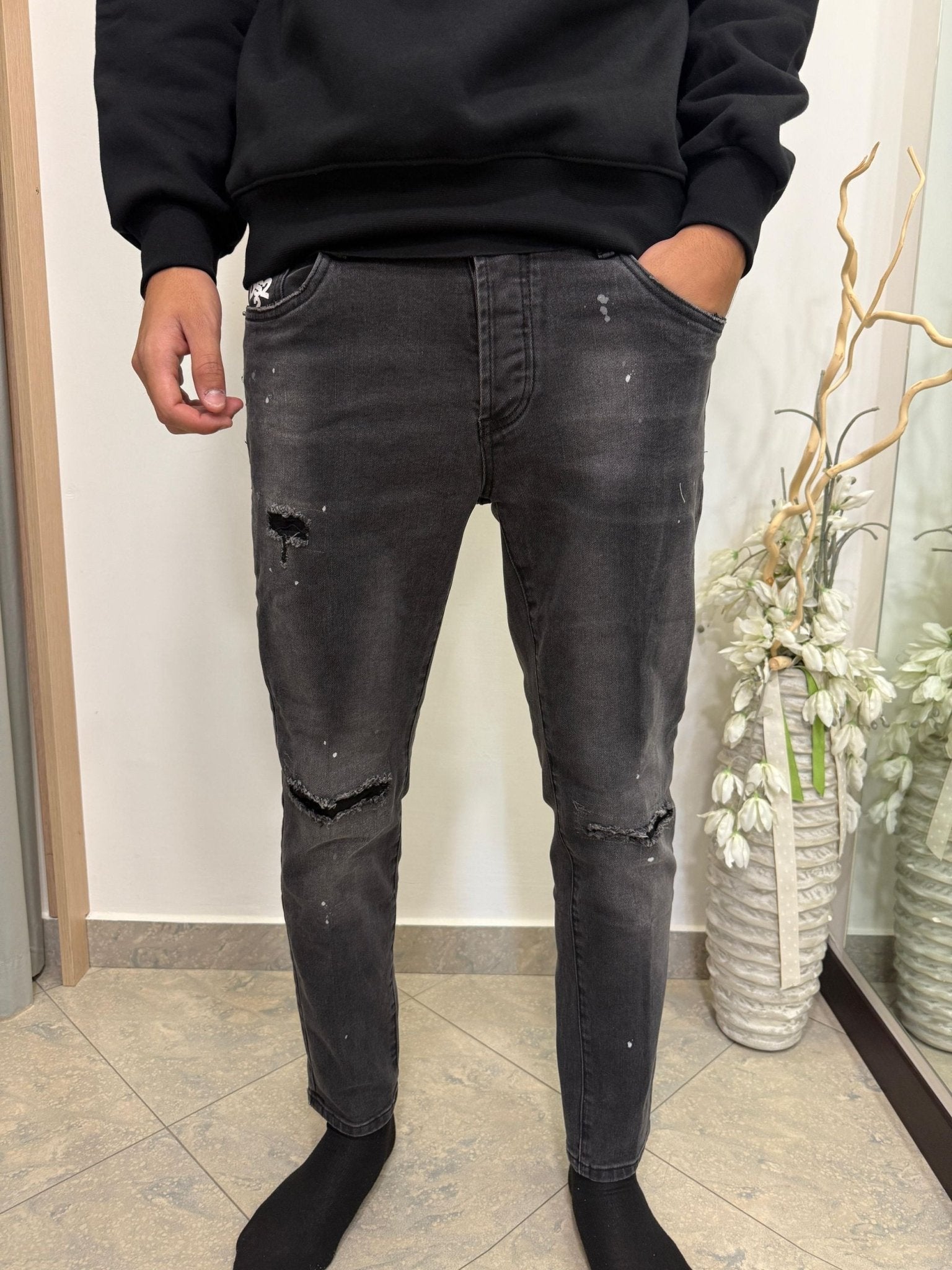 FW252106 - JEANS - DS2 - World Fashion