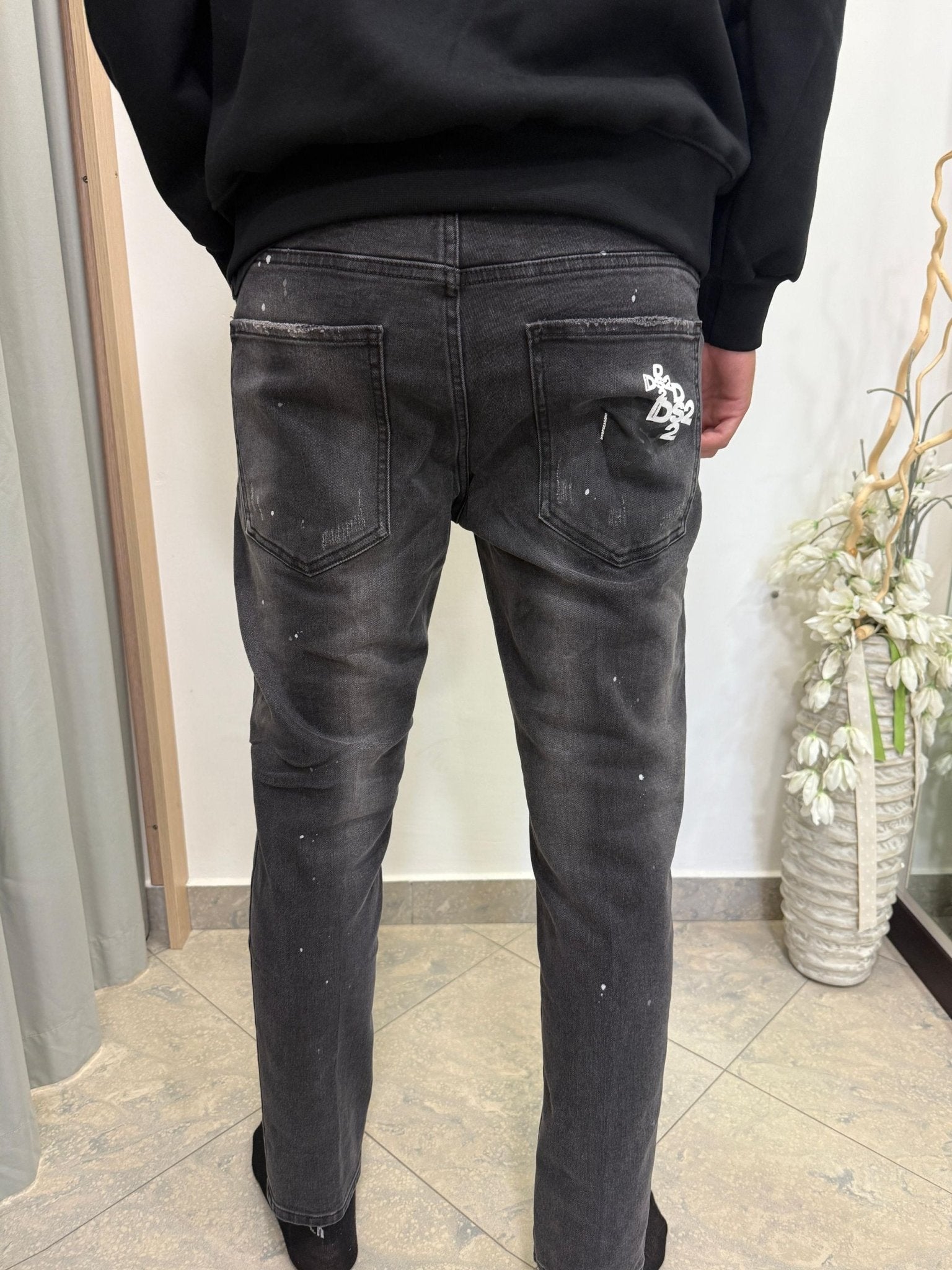 FW252106 - JEANS - DS2 - World Fashion