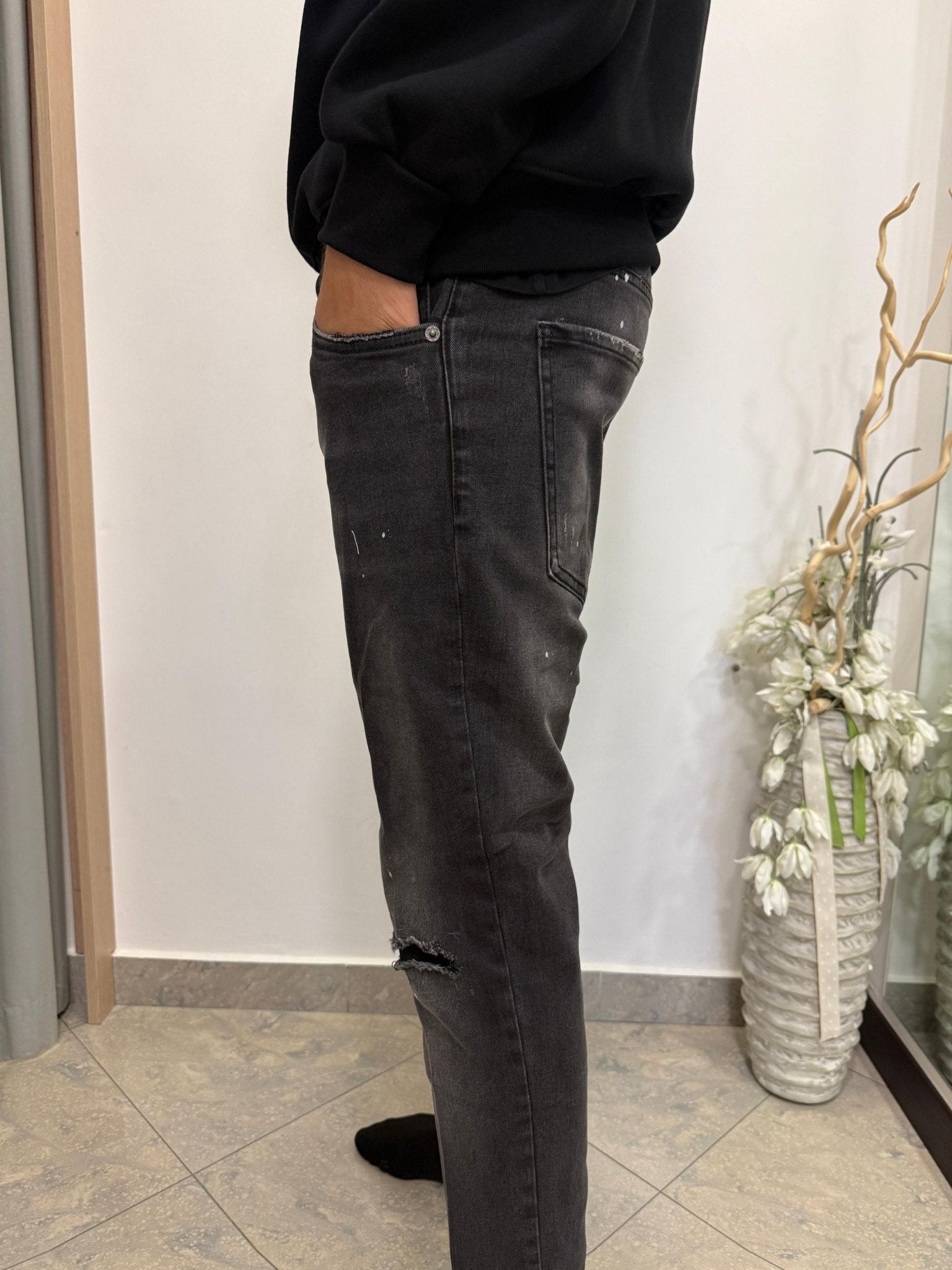 FW252106 - JEANS - DS2 - World Fashion
