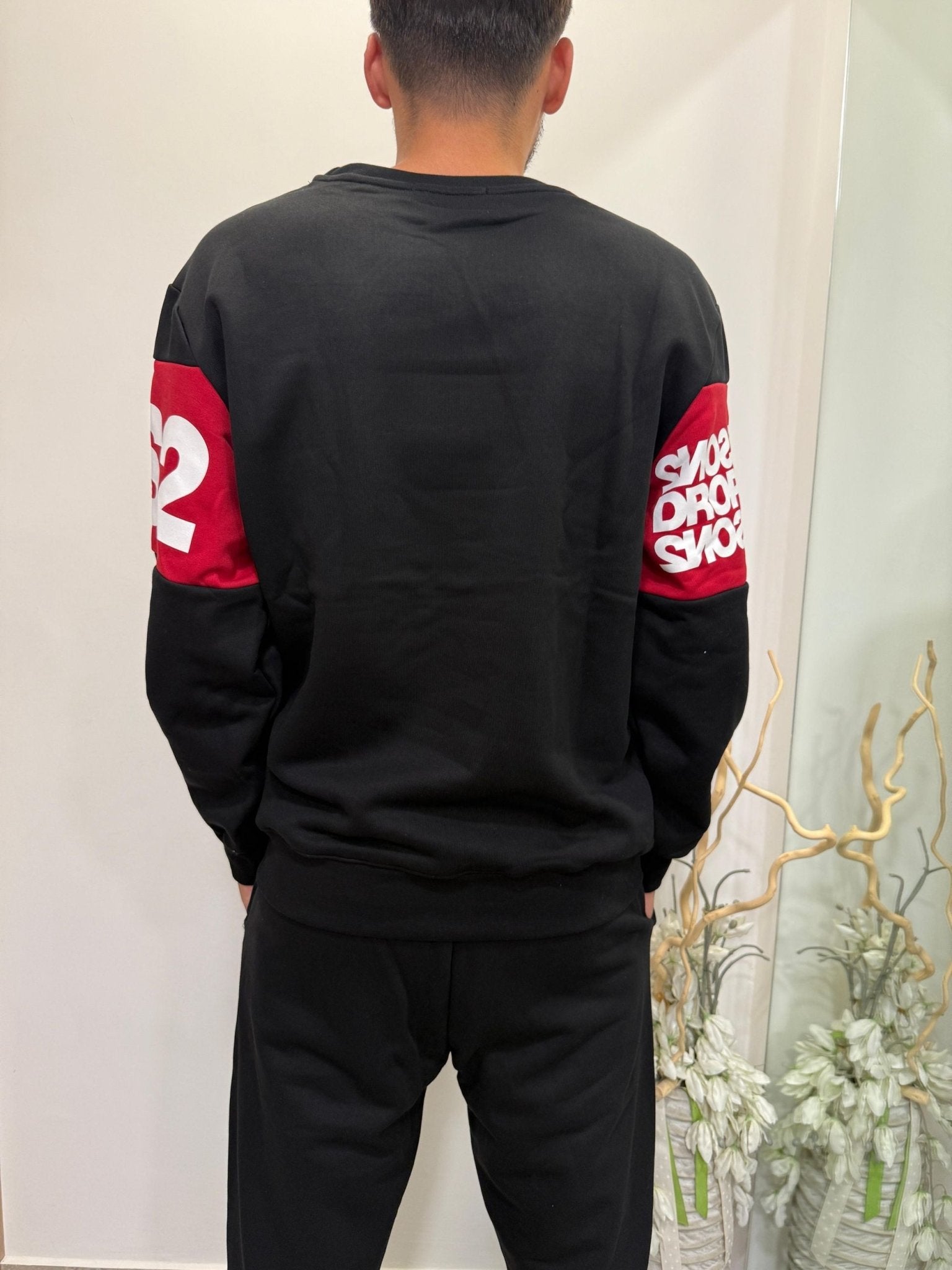 FW25215 - Felpa - DS2 - World Fashion
