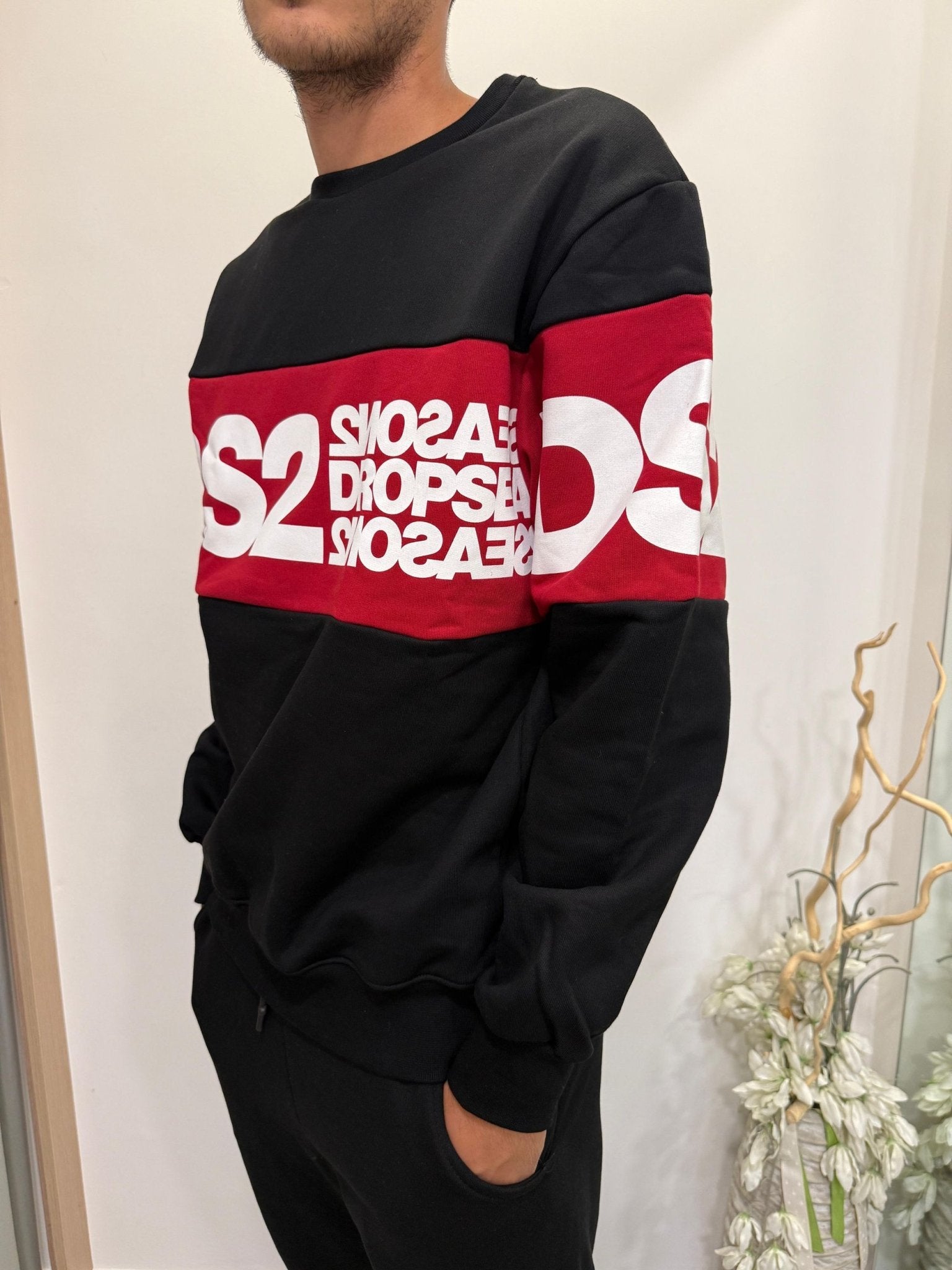 FW25215 - Felpa - DS2 - World Fashion