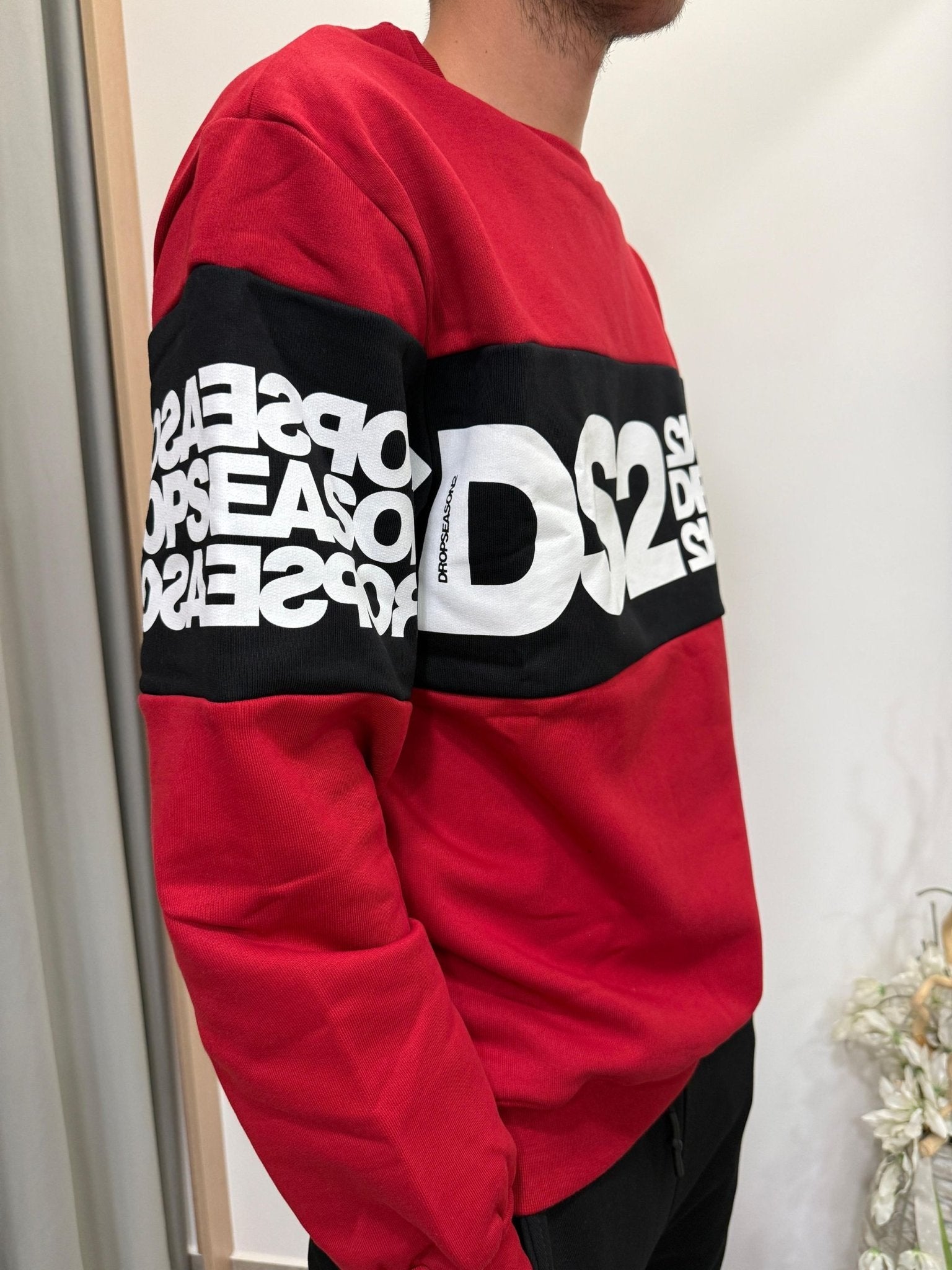 FW25215 - Felpa - DS2 - World Fashion