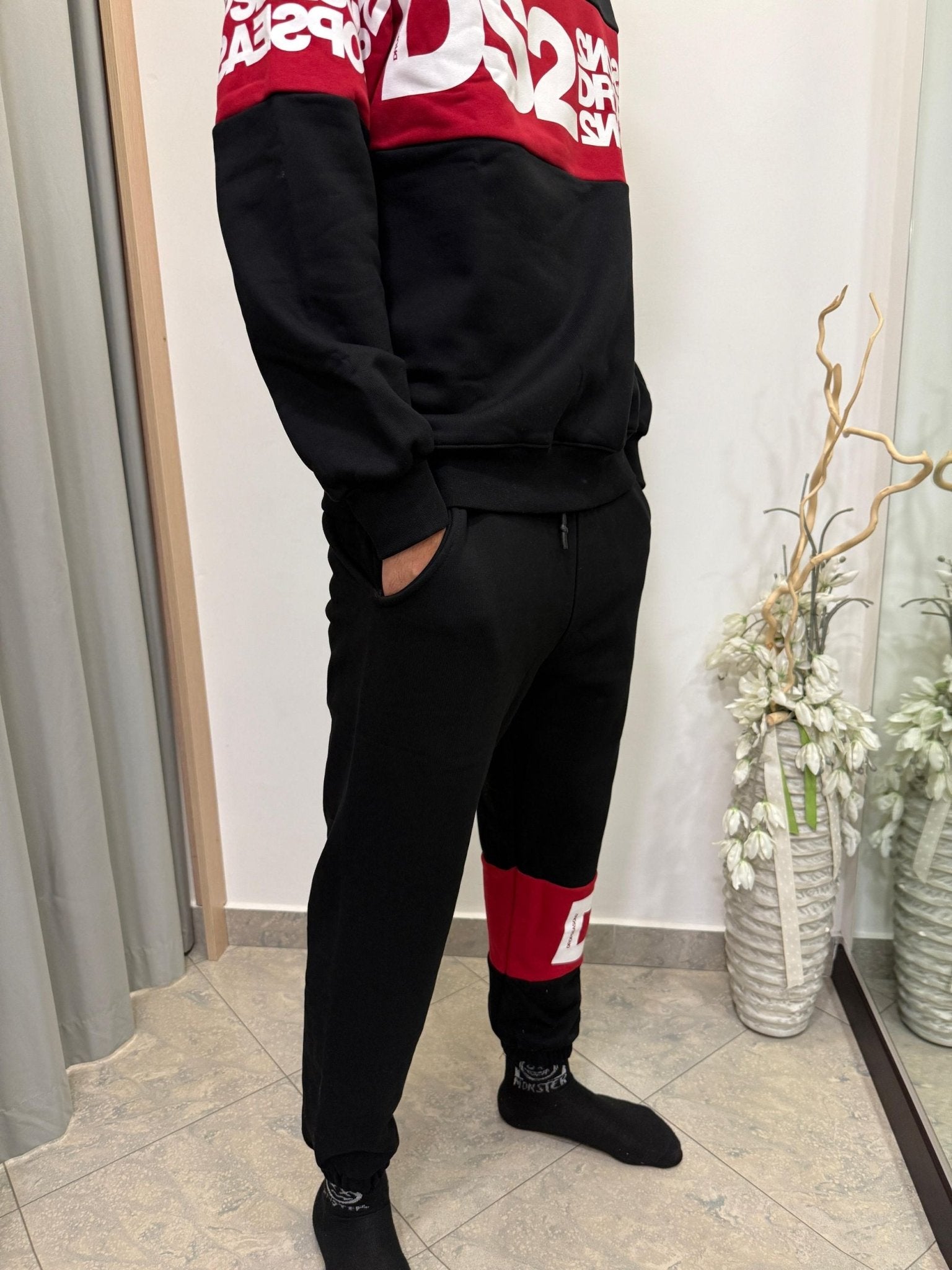 FW25217 - Pantalone - DS2 - World Fashion