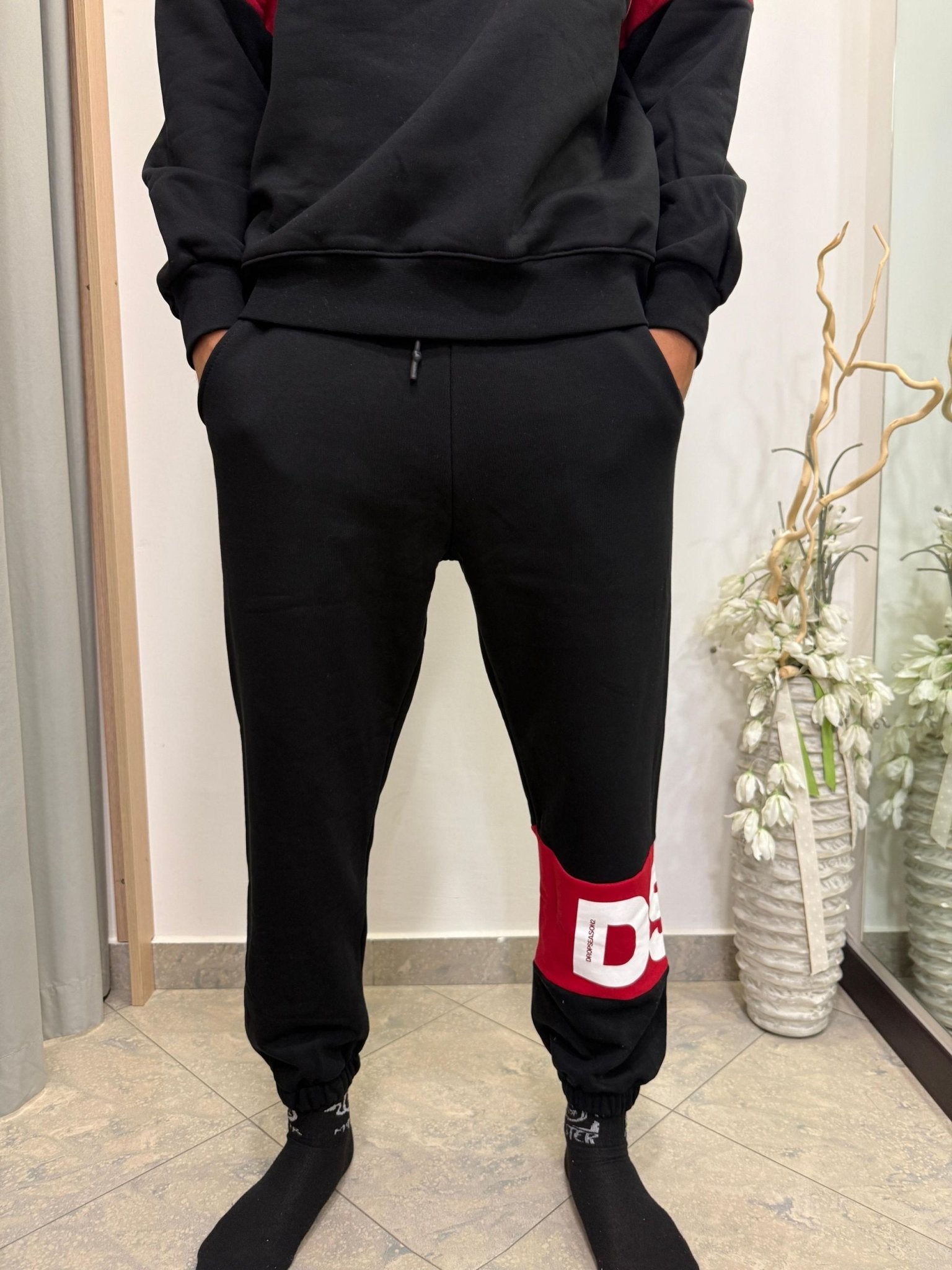 FW25217 - Pantalone - DS2 - World Fashion