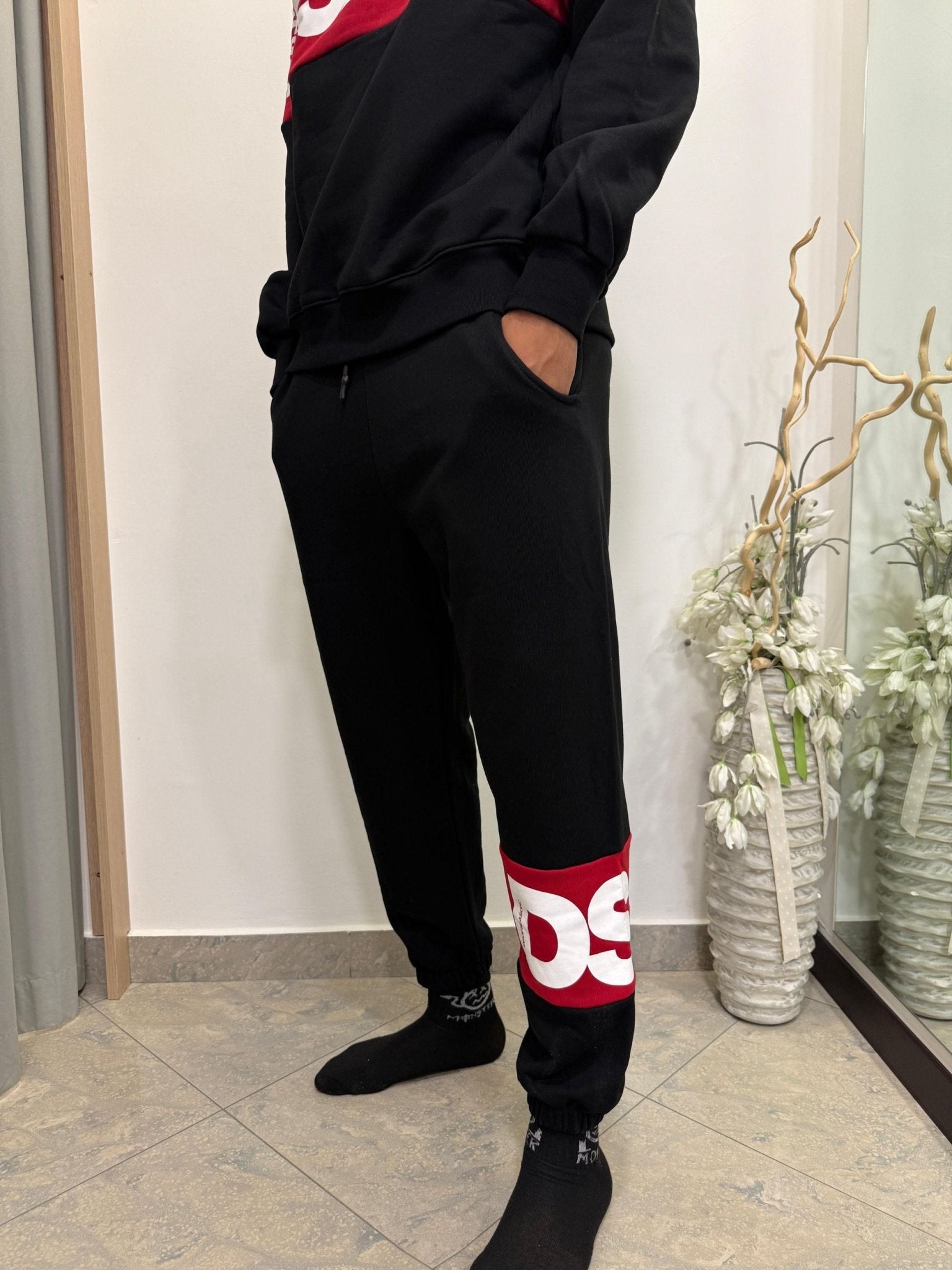 FW25217 - Pantalone - DS2 - World Fashion