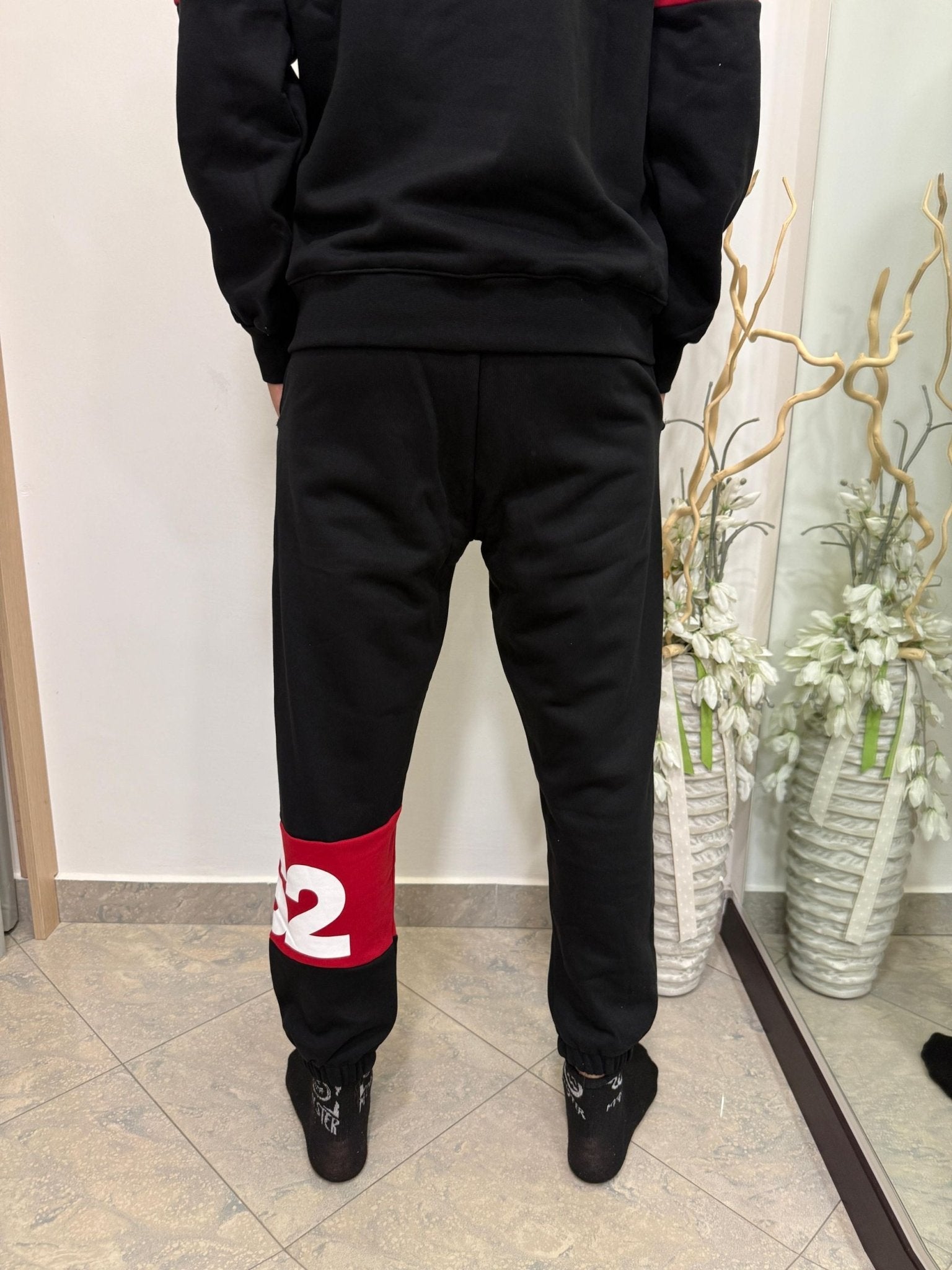FW25217 - Pantalone - DS2 - World Fashion