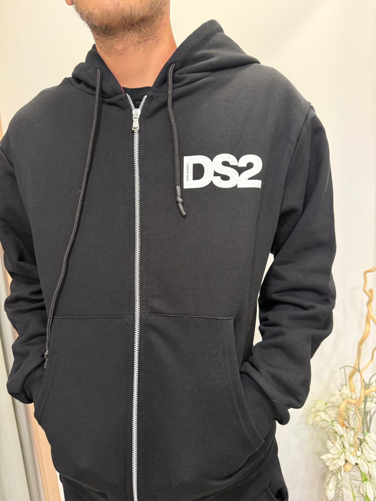 FW25218 - Felpa - DS2 - World Fashion