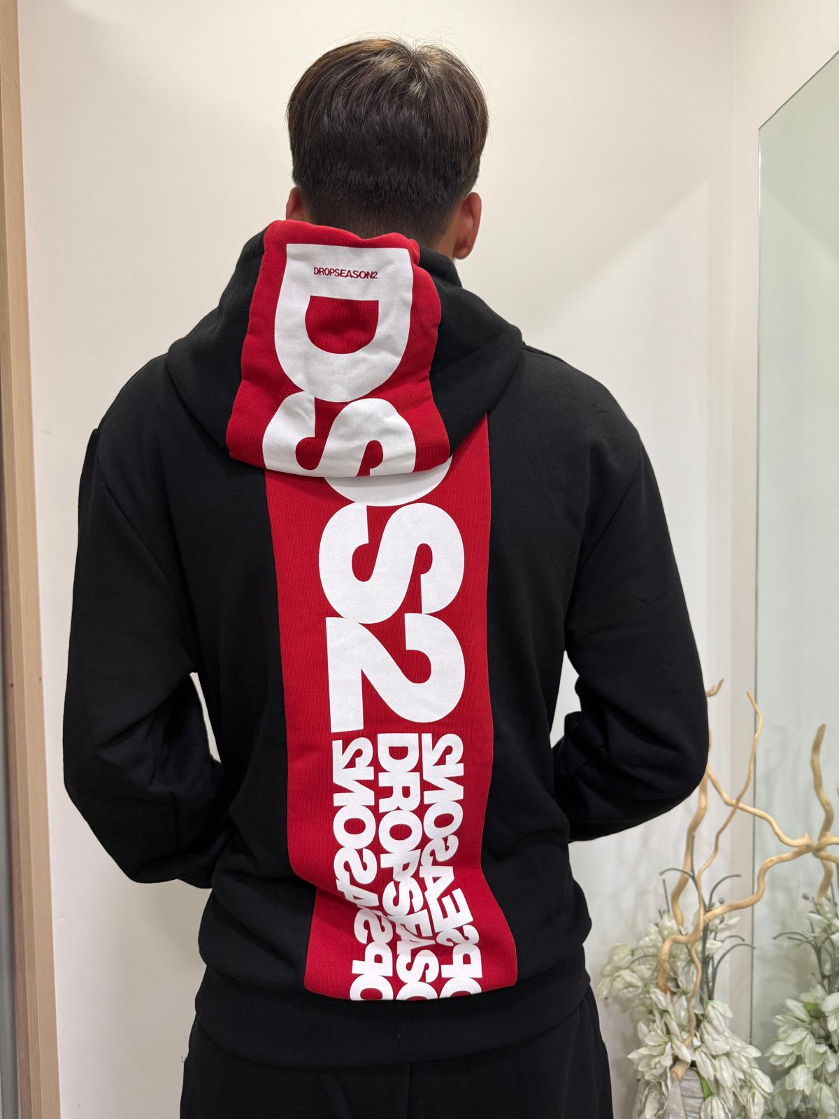 FW25218 - Felpa - DS2 - World Fashion