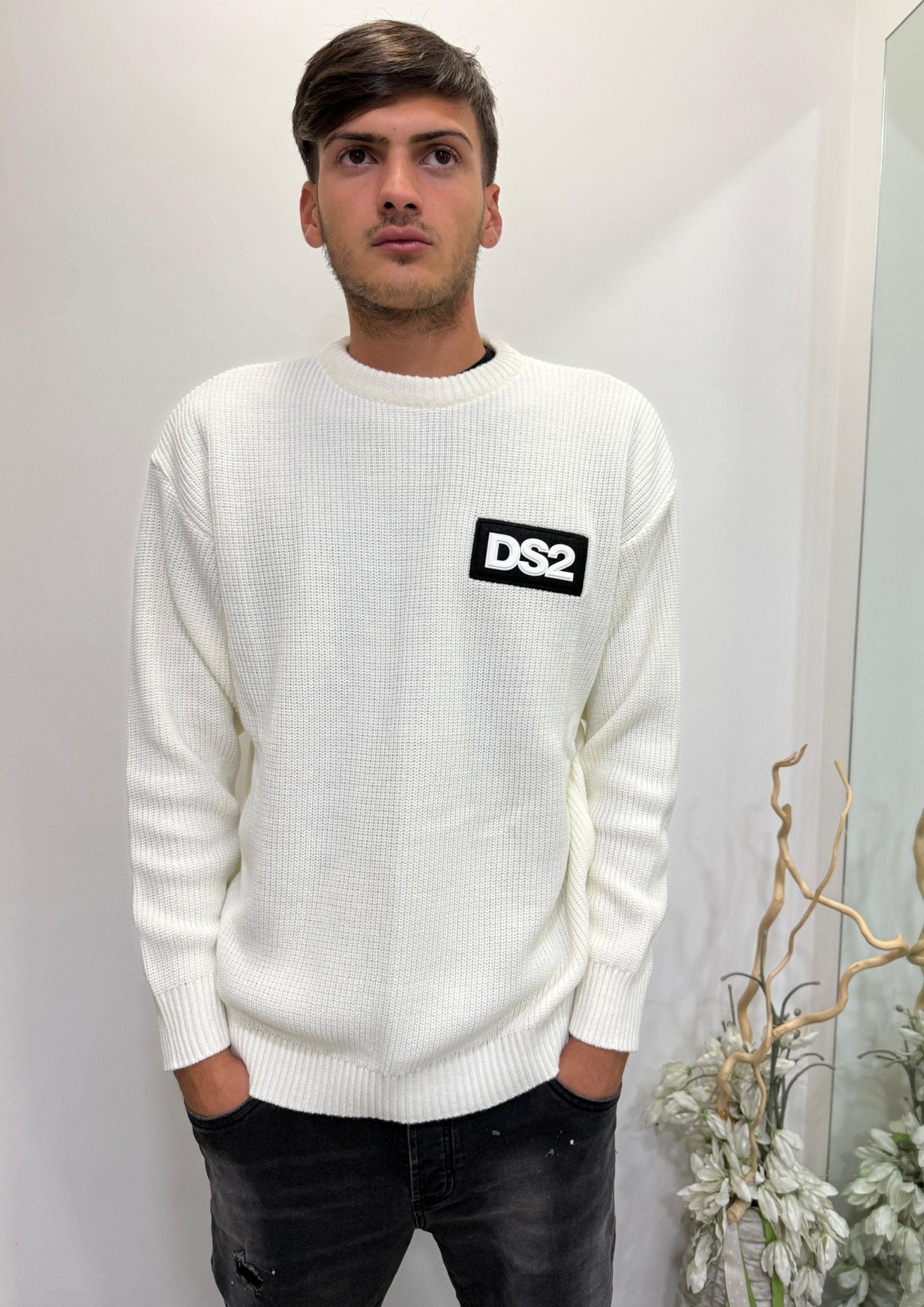 FW25221 - Maglia - DS2 - World Fashion