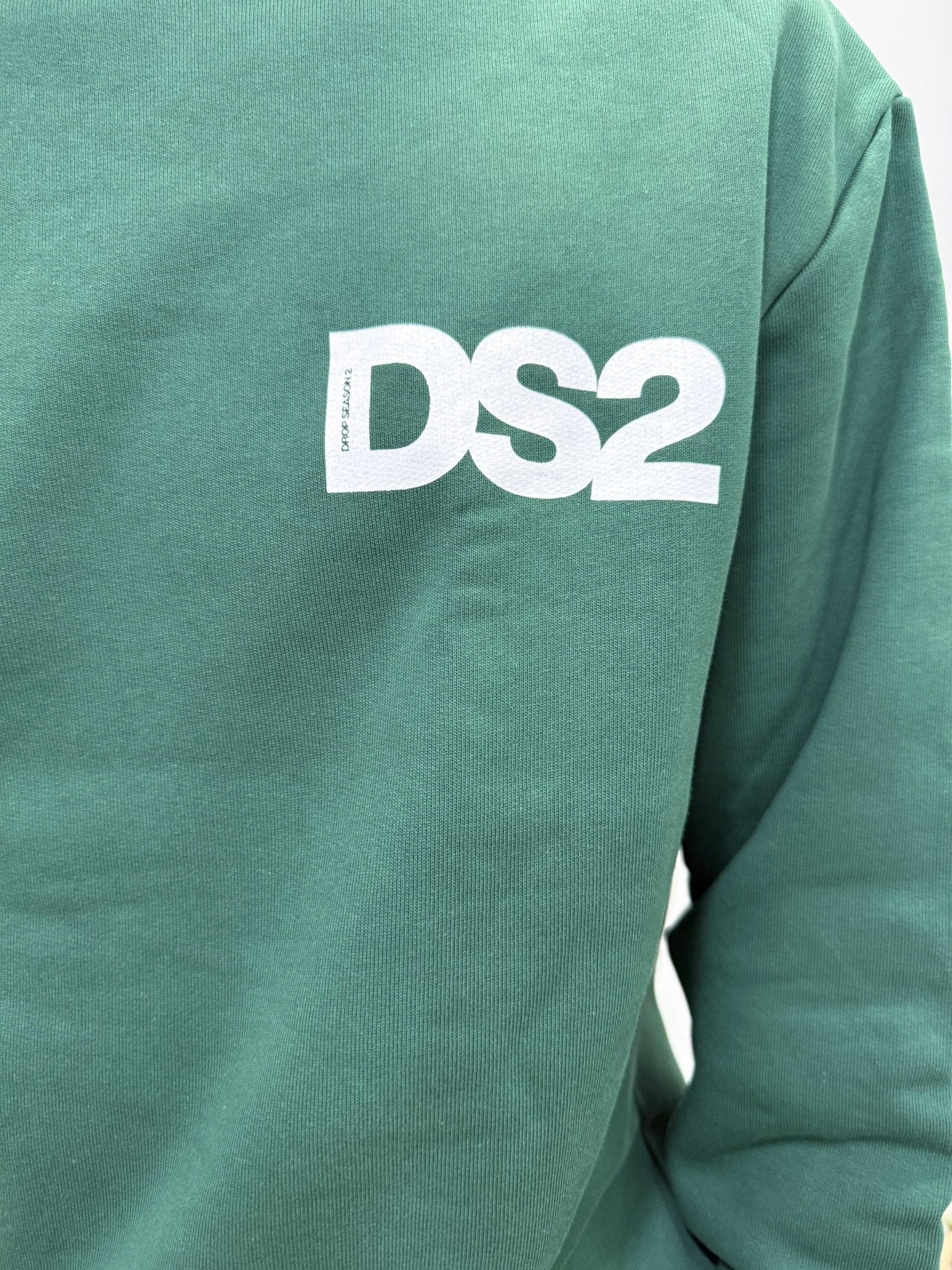 FW25229 - Felpa - DS2 - World Fashion
