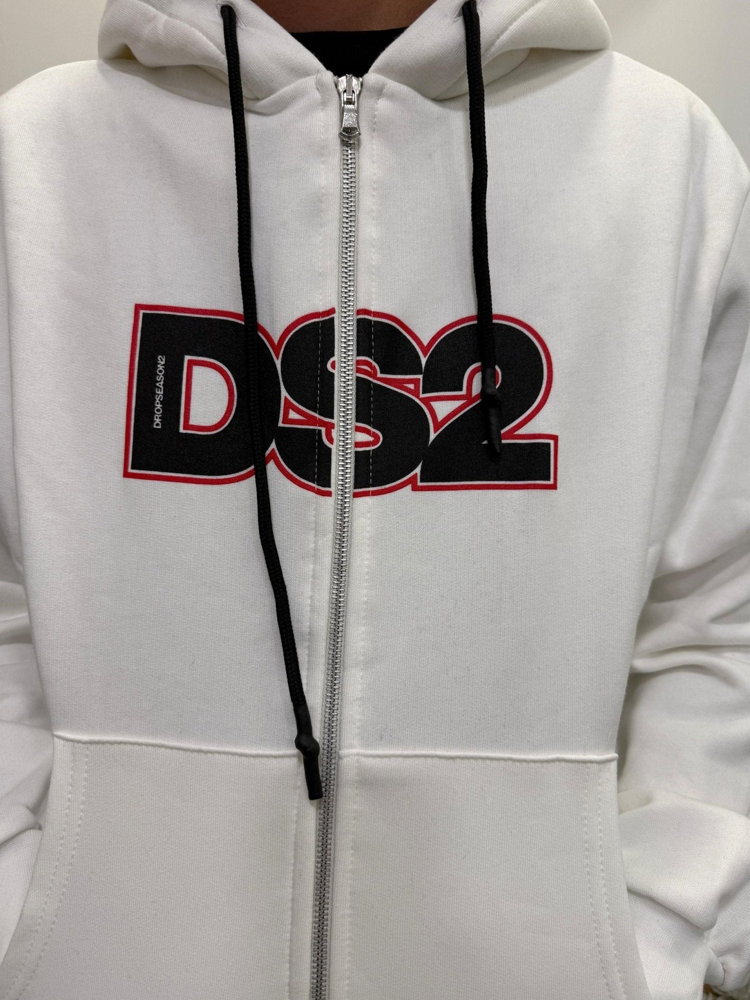 FW25233 - Felpa - DS2 - World Fashion