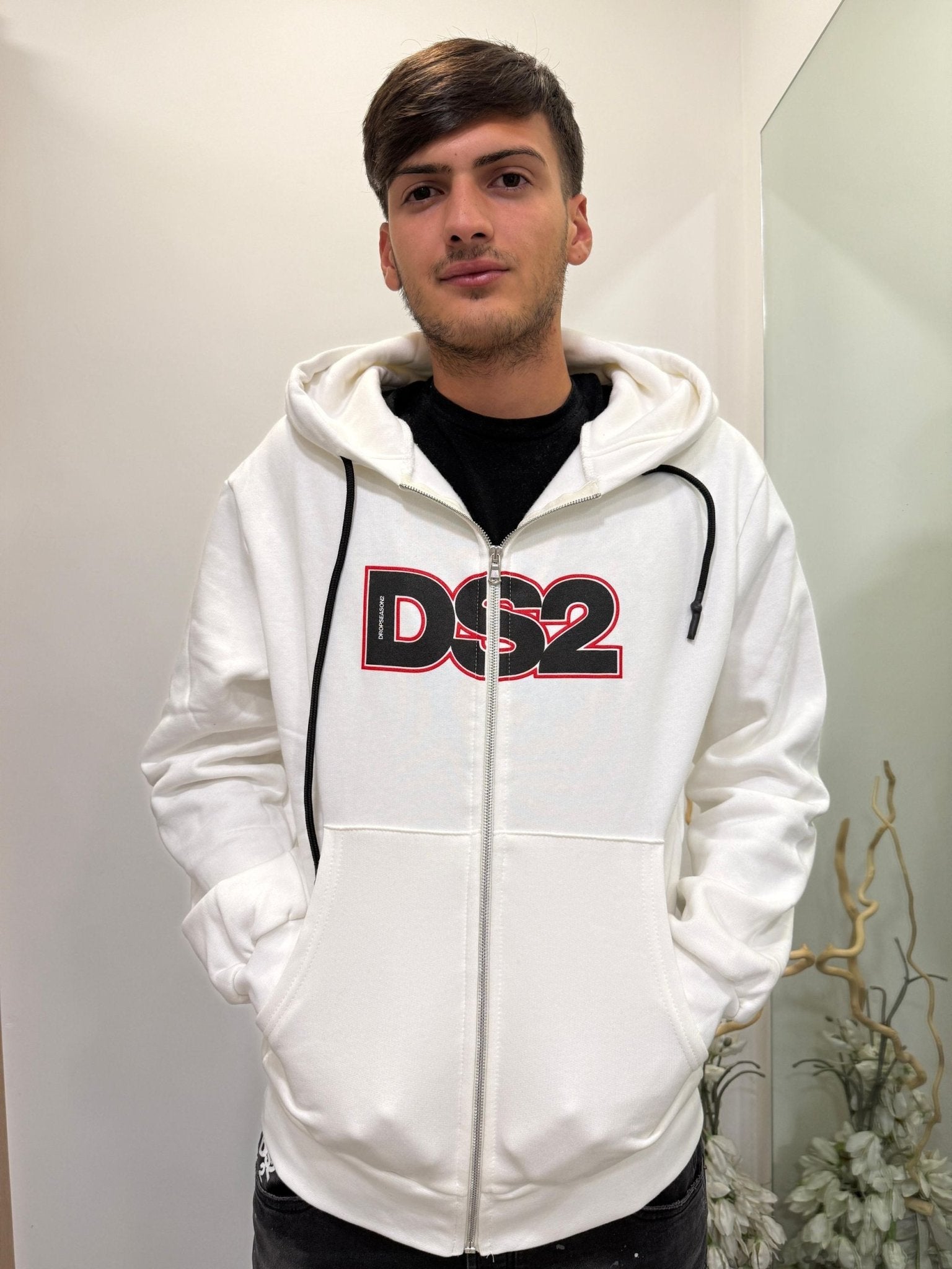 FW25233 - Felpa - DS2 - World Fashion