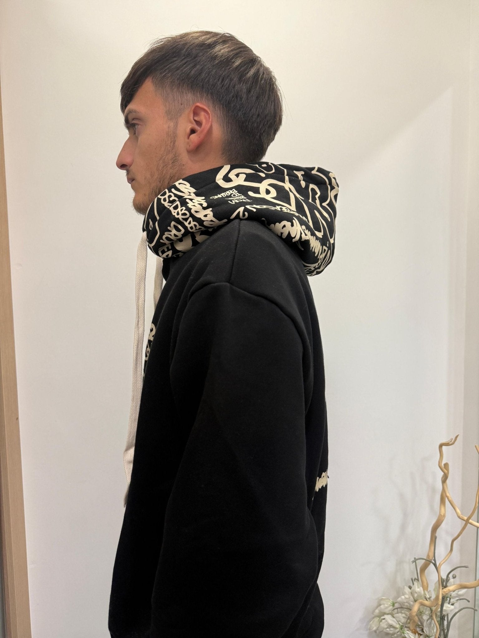 FW25257 - Felpa - DS2 - World Fashion