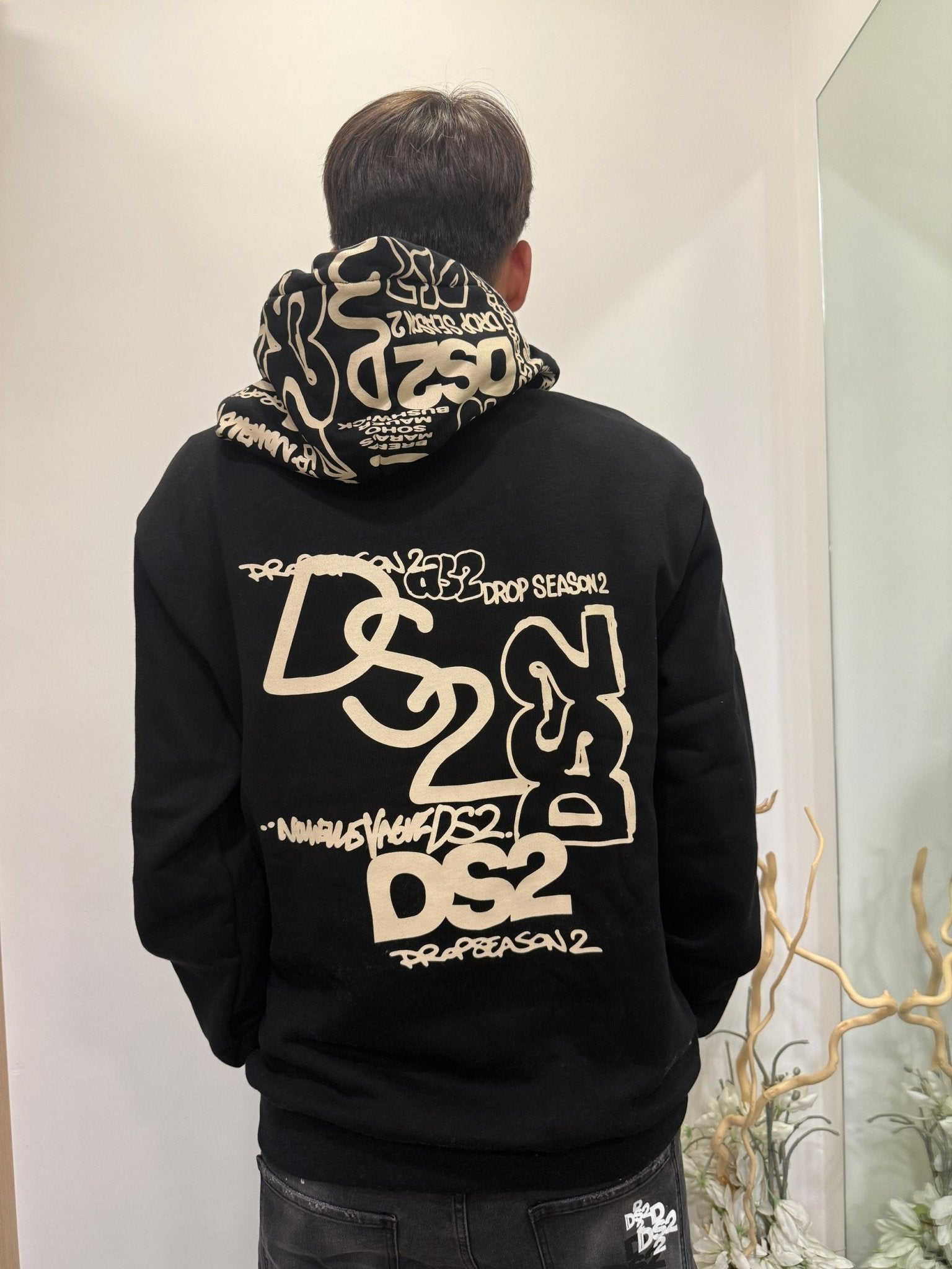 FW25257 - Felpa - DS2 - World Fashion