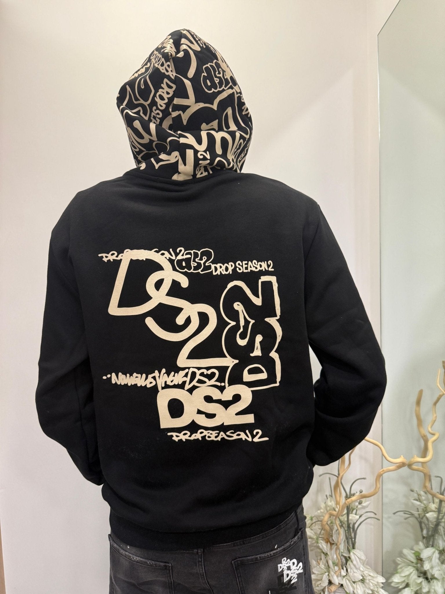 FW25257 - Felpa - DS2 - World Fashion