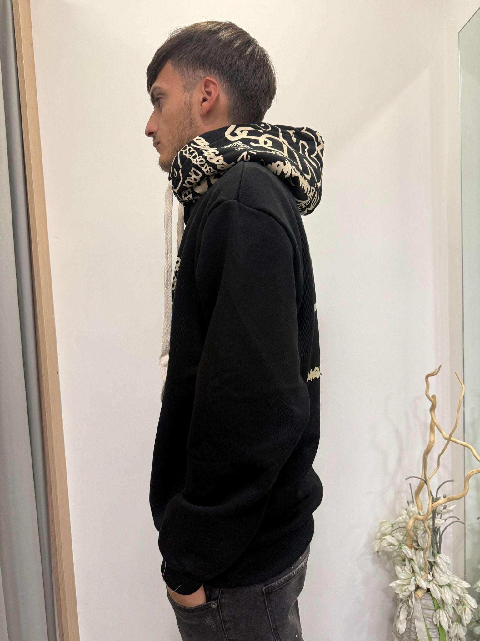 FW25257 - Felpa - DS2 - World Fashion