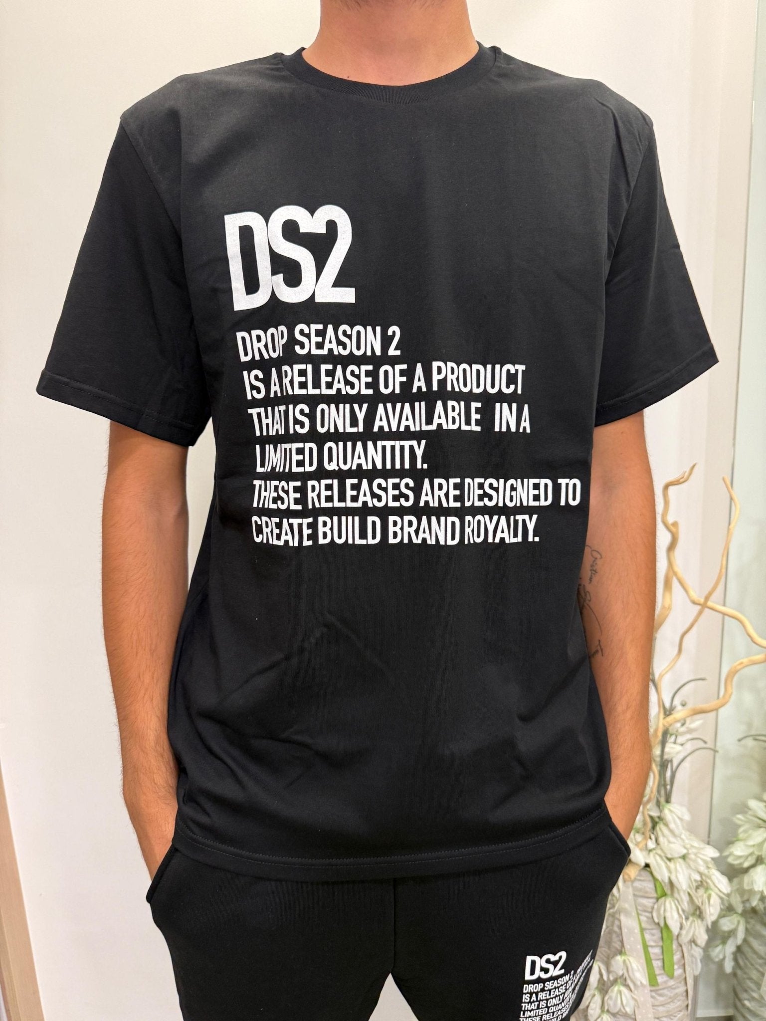 FW25269 - T-shirt - DS2 - World Fashion