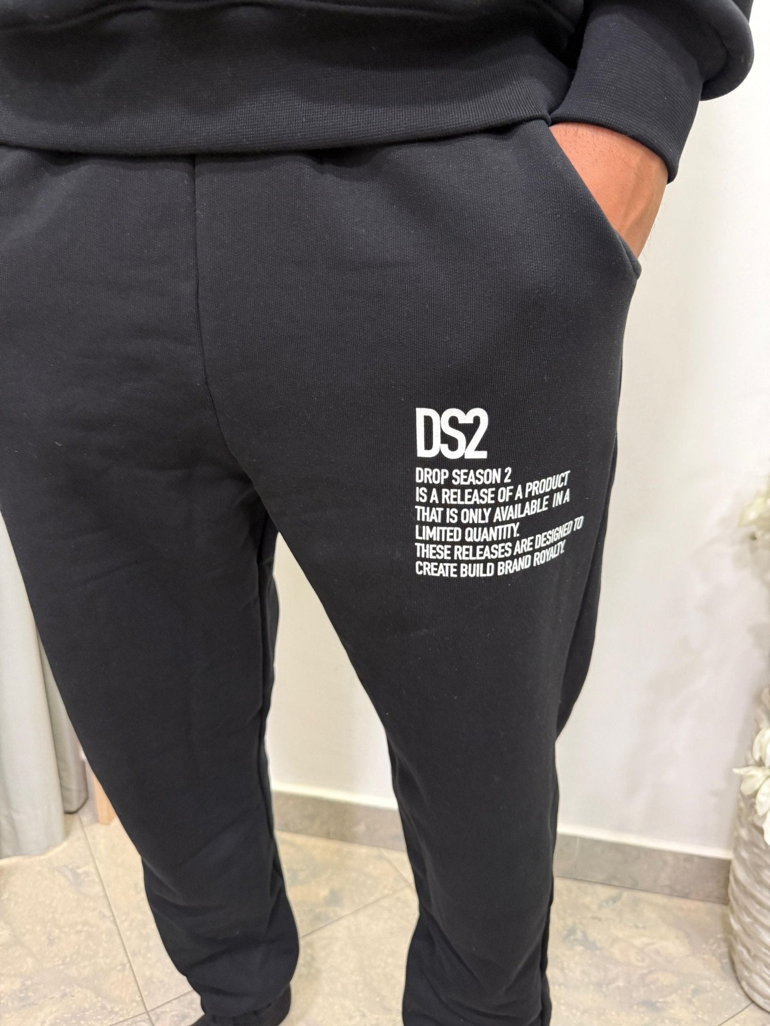 FW25271 - Pantalone - DS2 - World Fashion