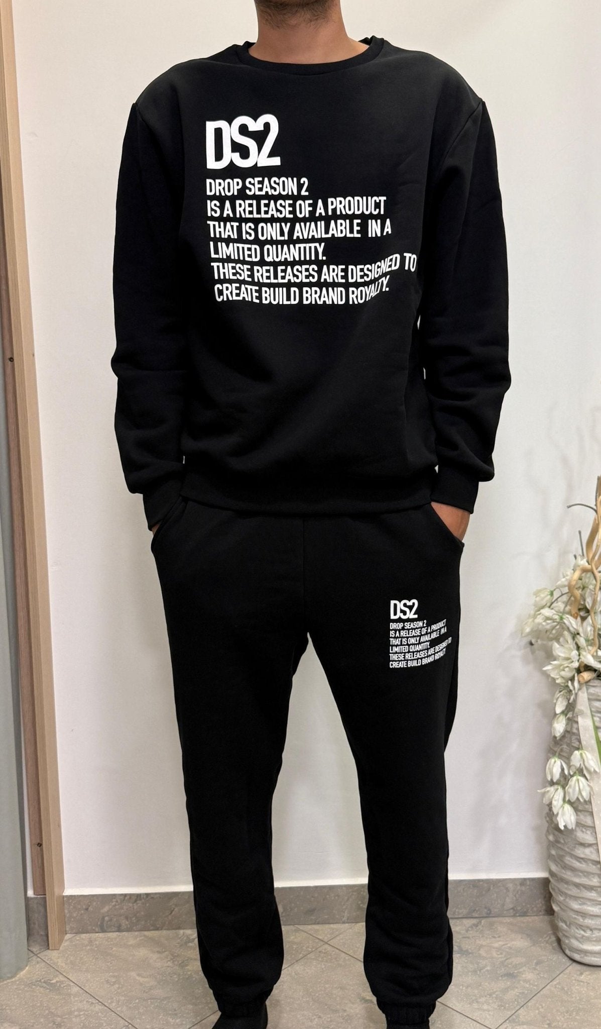 FW25271 - Pantalone - DS2 - World Fashion