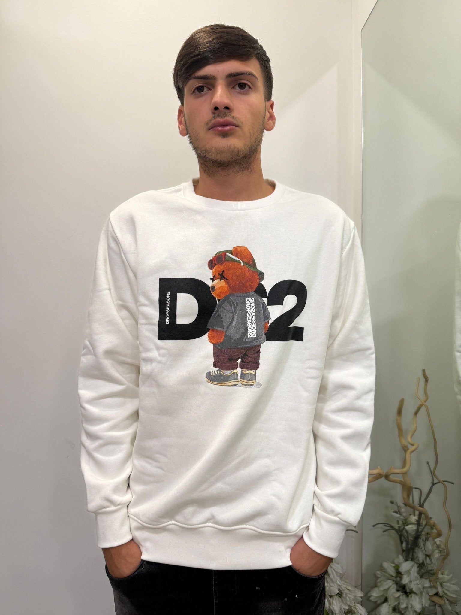 FW25272 - Felpa - DS2 - World Fashion