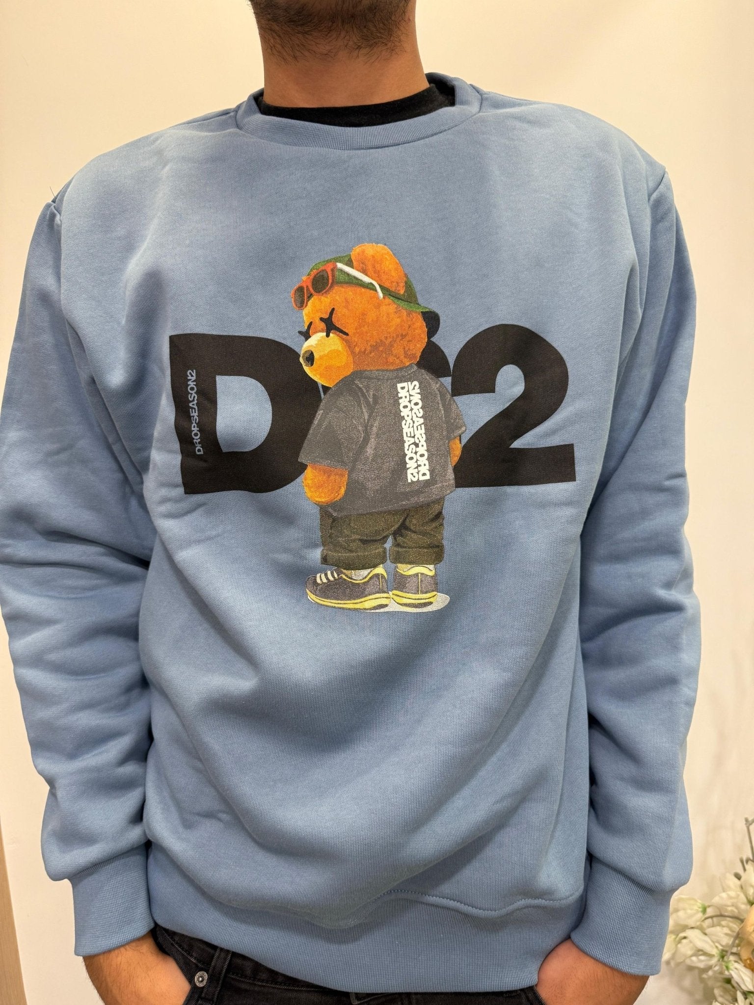 FW25272 - Felpa - DS2 - World Fashion