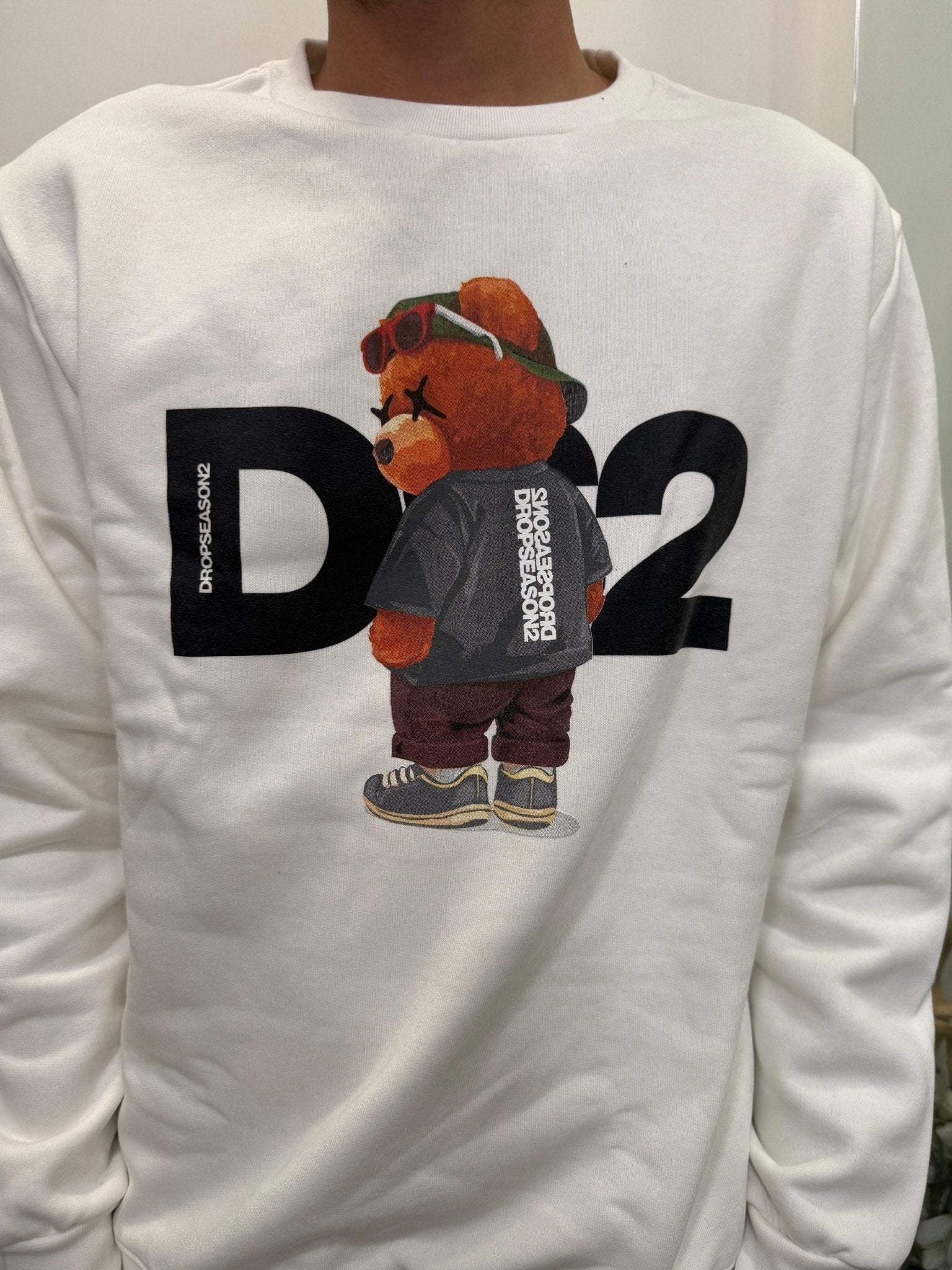 FW25272 - Felpa - DS2 - World Fashion