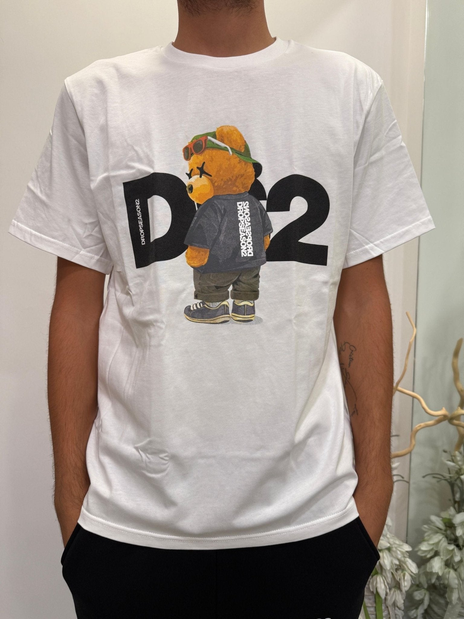 FW25276 - T-shirt - DS2 - World Fashion