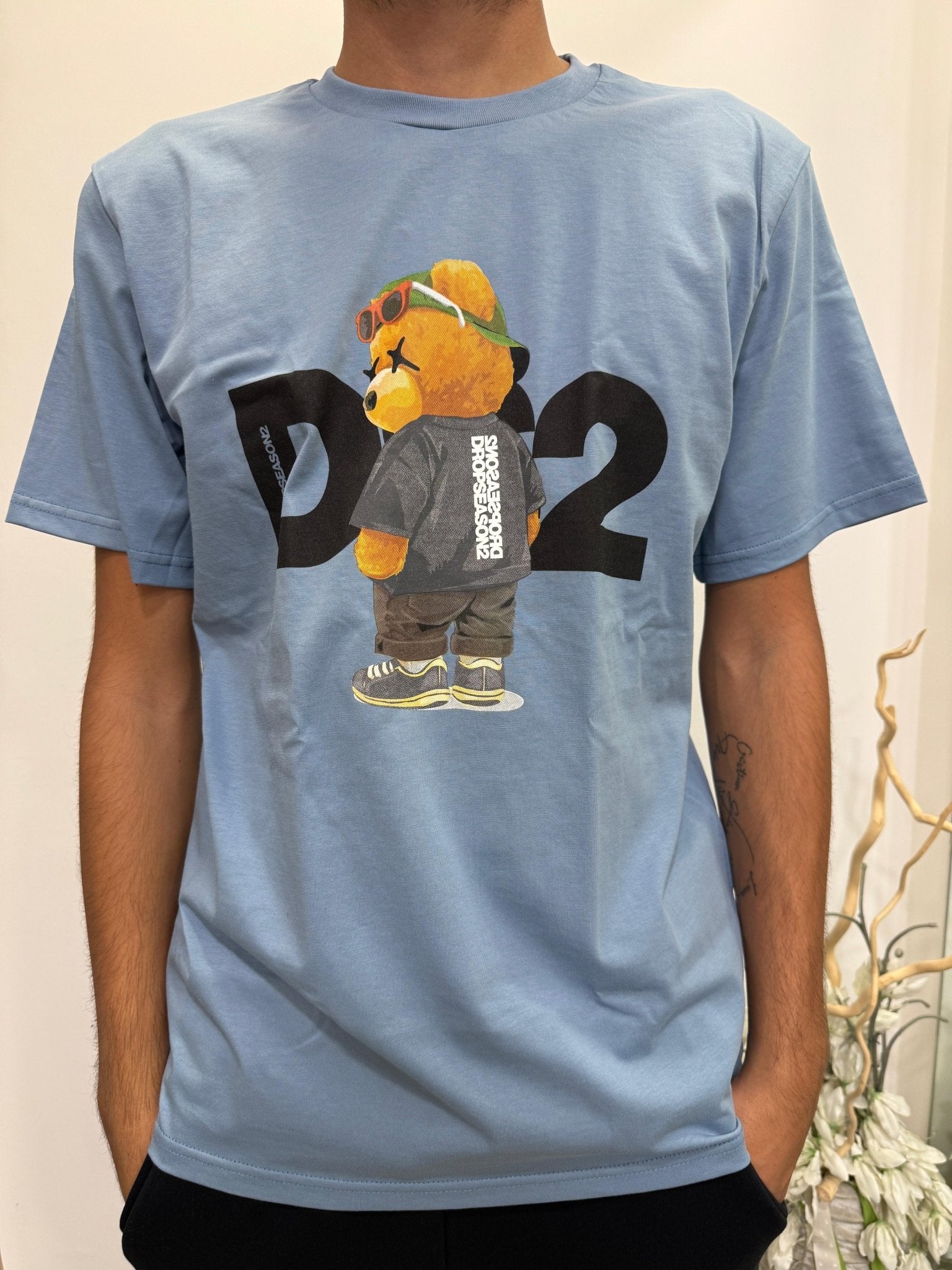 FW25276 - T-shirt - DS2 - World Fashion