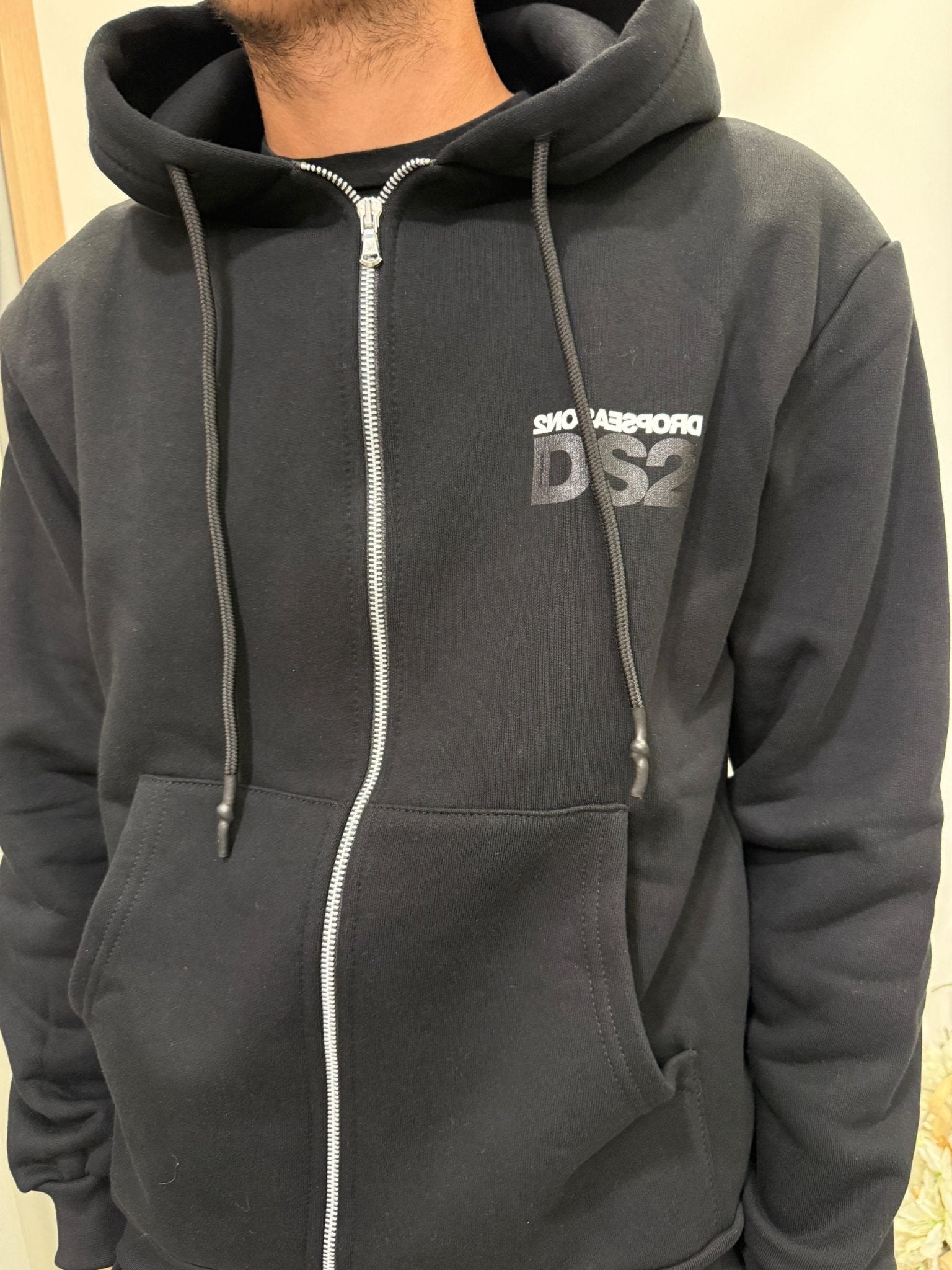 FW25277 - Felpa - DS2 - World Fashion
