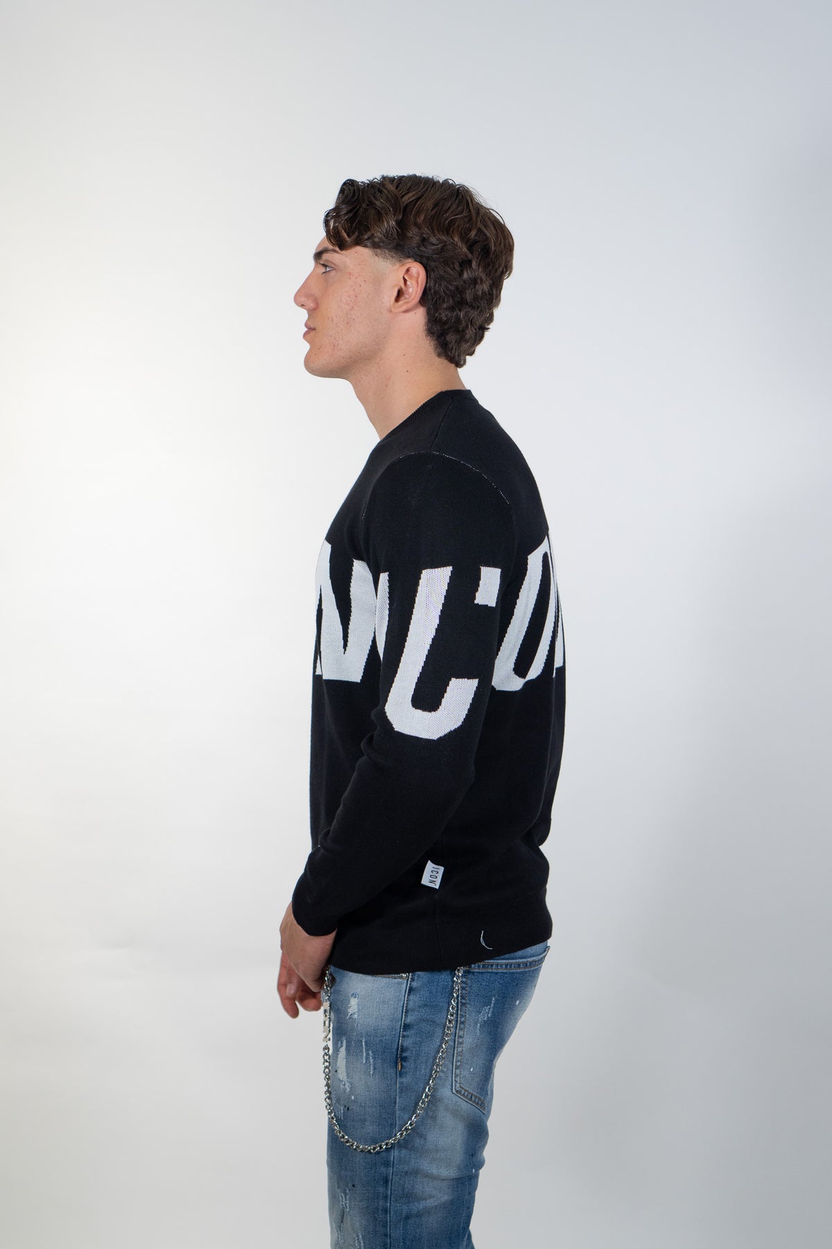 Icon - Maglia stripe - Uomo