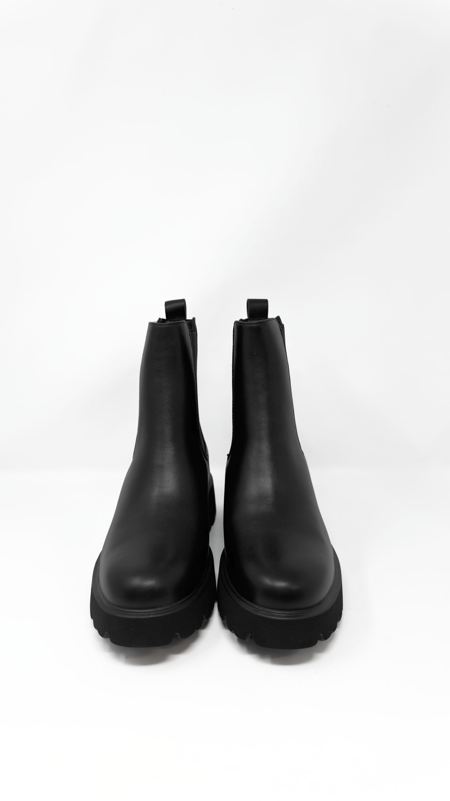 4US Paciotti - Stivaletto Nero Chelsea - Donna