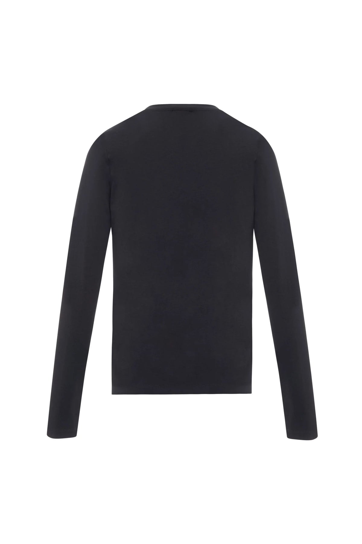 Fracomina - T-shirt regular in jersey di cotone stretch - Donna