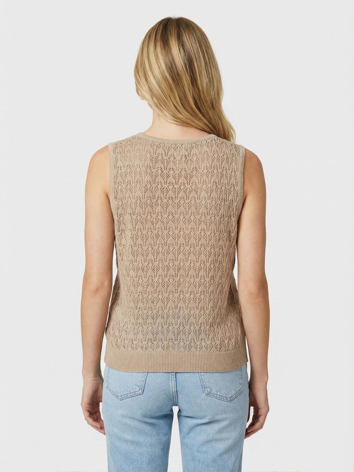 Yes Zee - maglia smanicata - Donna