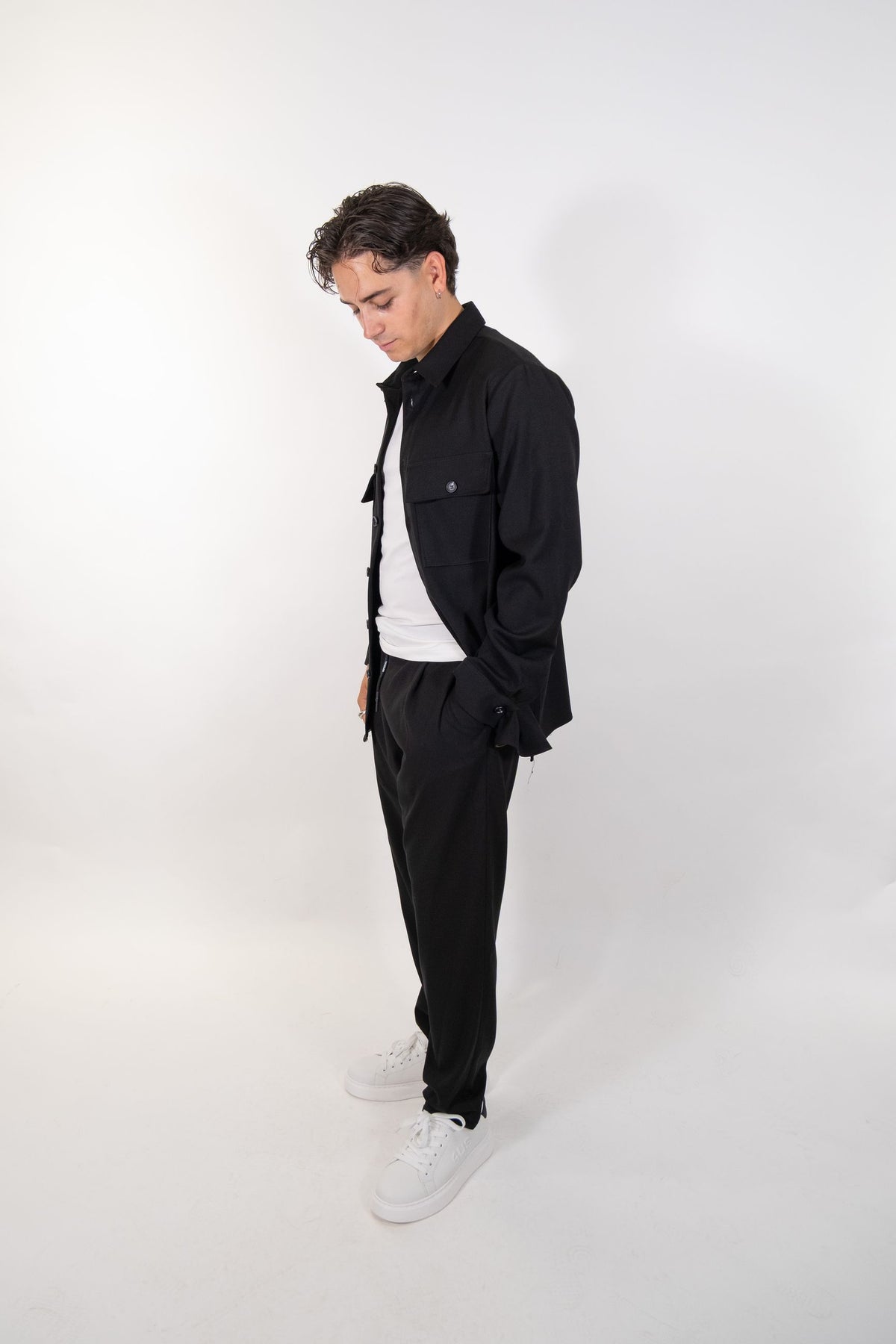 Imperial - Pantaloni jogging fit regular - Uomo