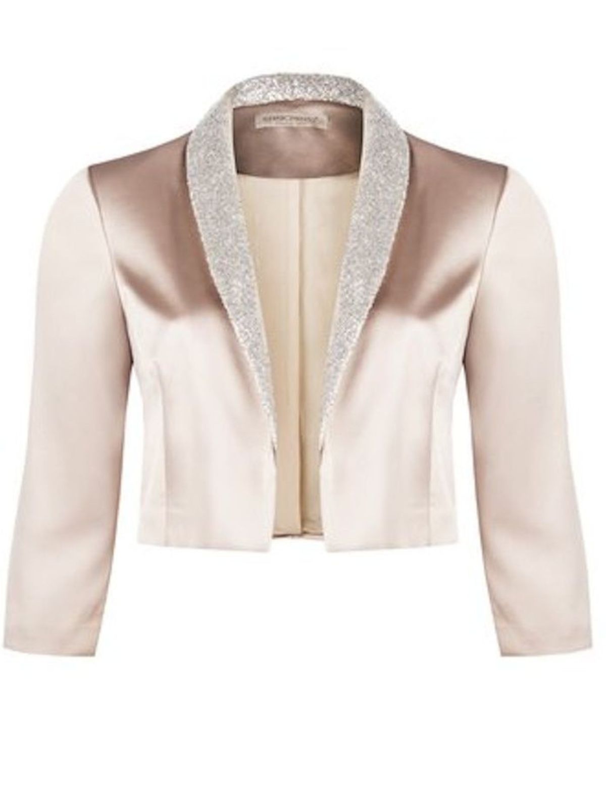 Rinascimento Curvy - Giacca Corta - Donna