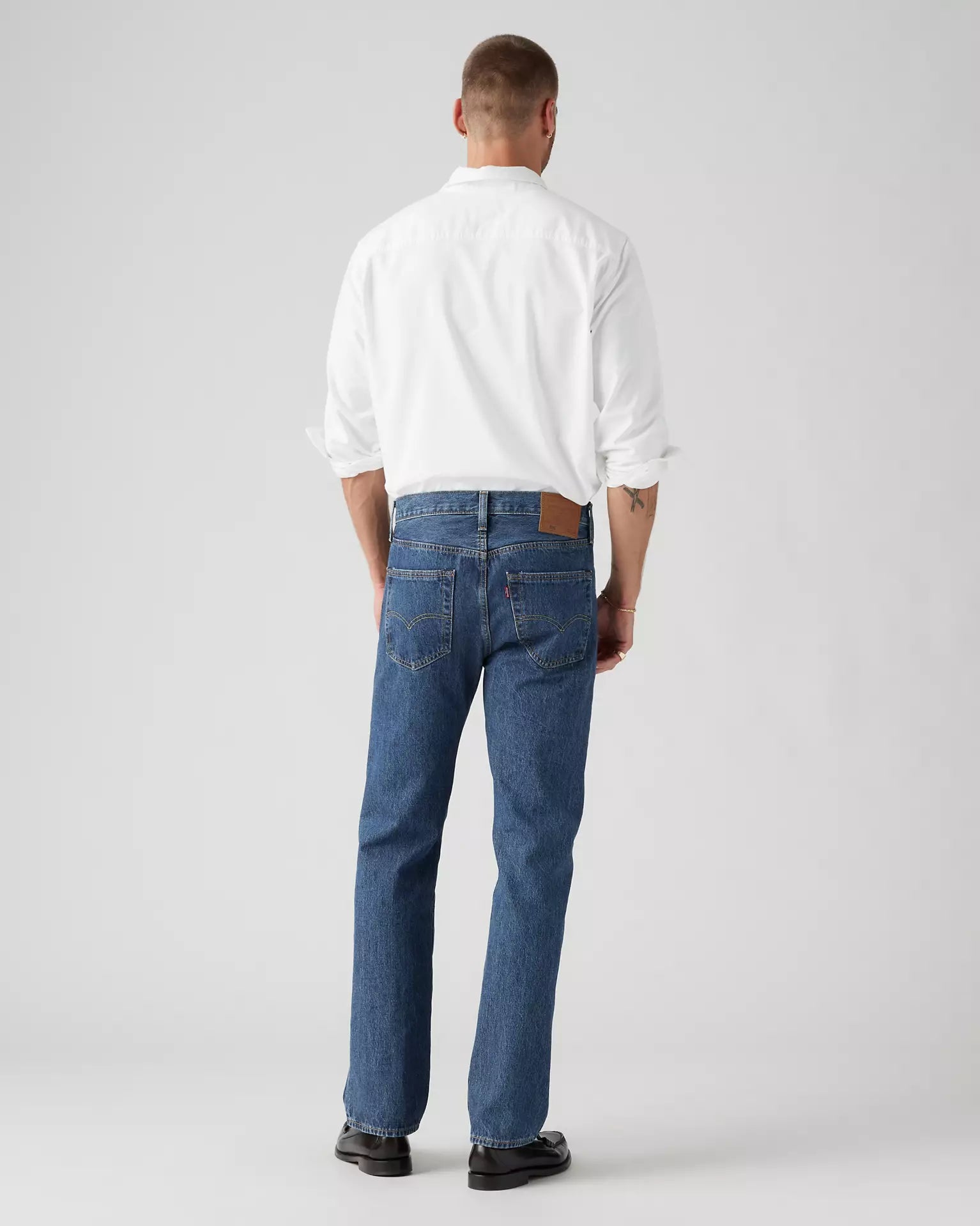 Levis - Jeans 501® Levi's® Original - Uomo