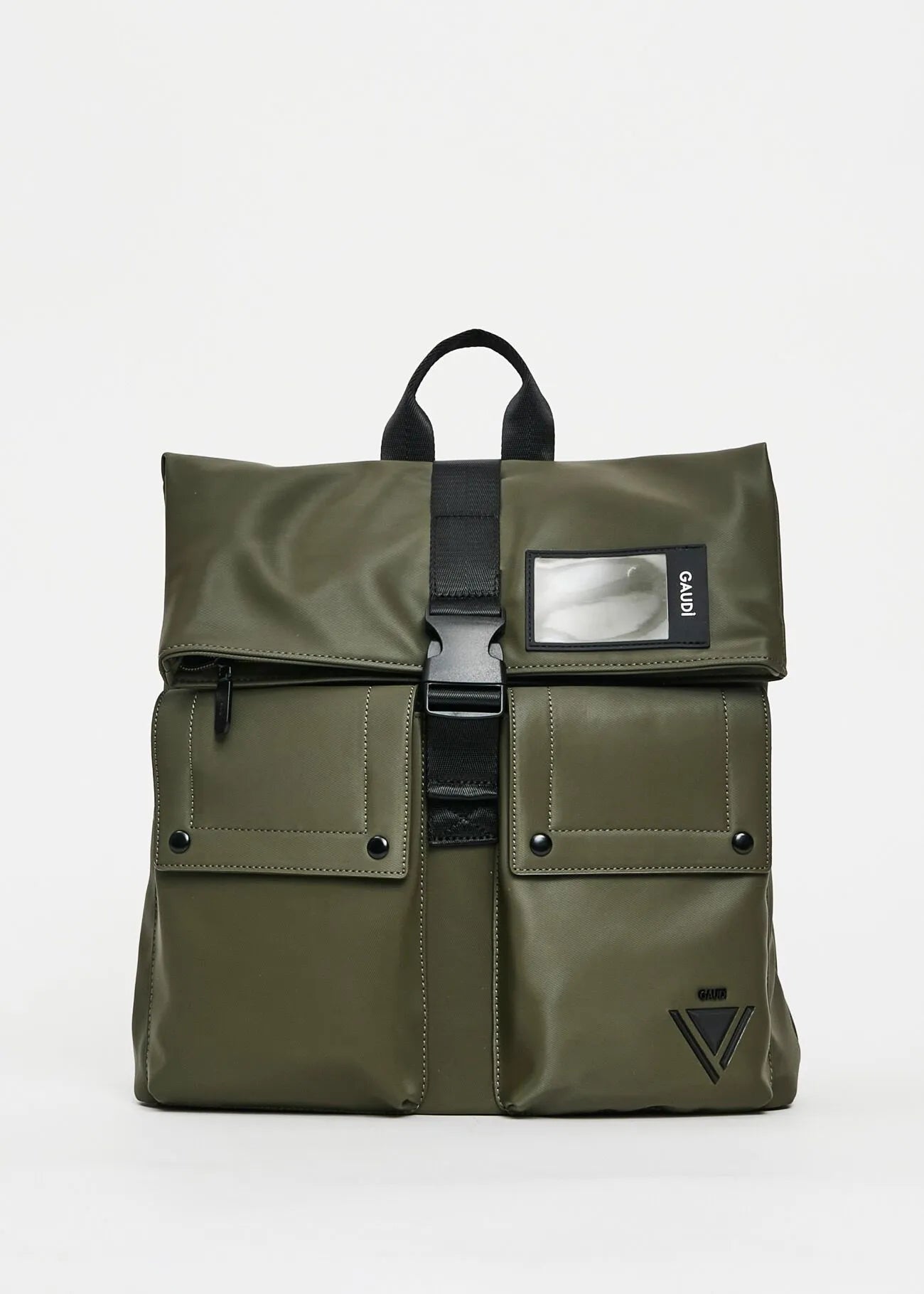 Gaudì - Backpack - Linea Edward - Cm 31X37X14 - Uomo