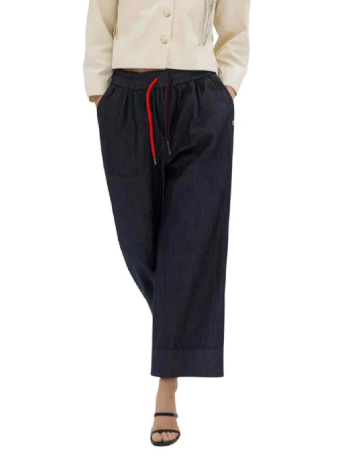 Yes Zee - Pantalone Palazzo - Donna